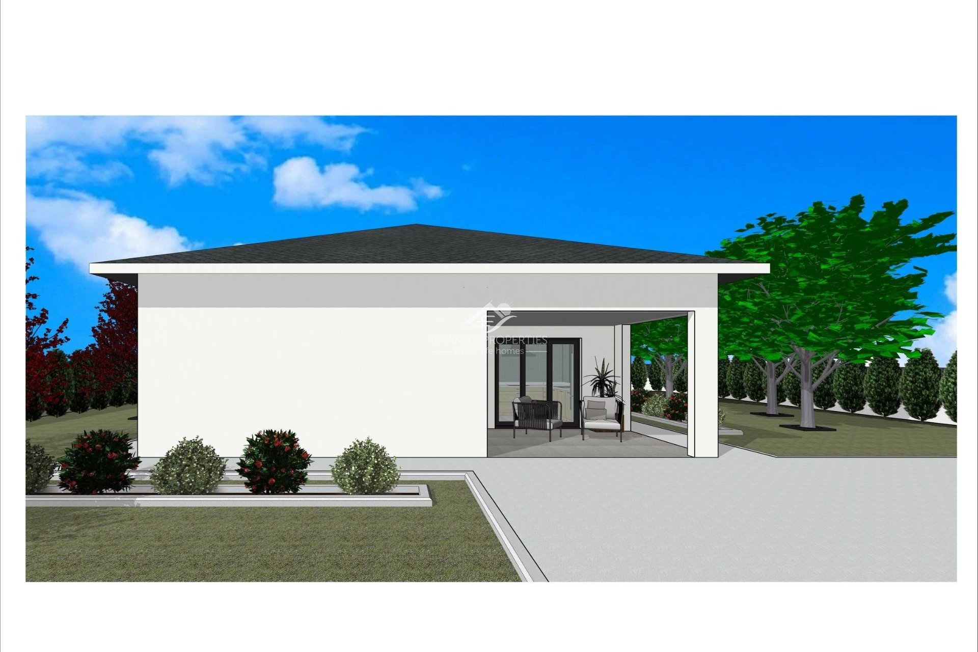 New build - Villa - La Romana - Batistes