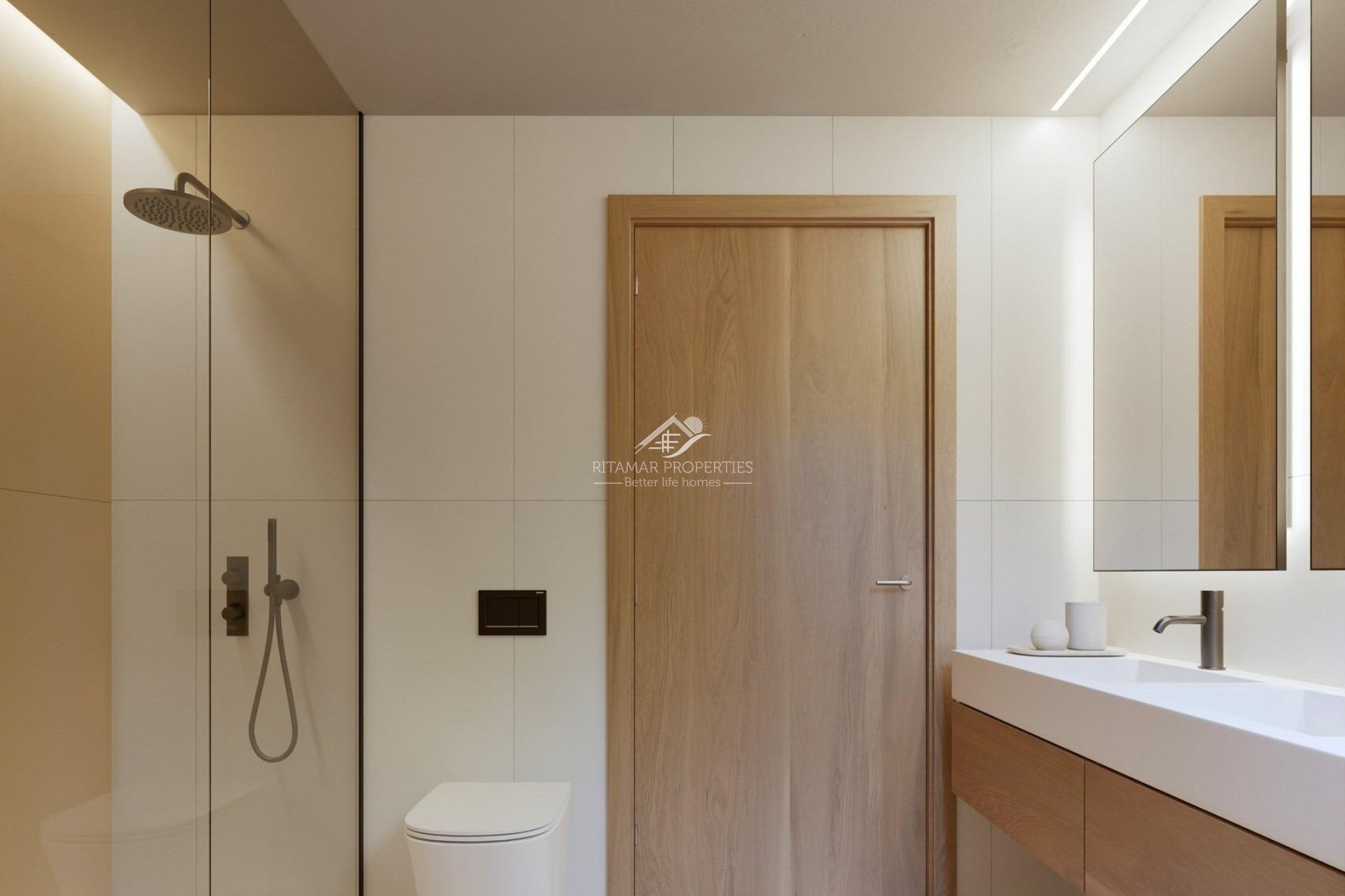 New build - Villa - Lliber - Montanya Llarga