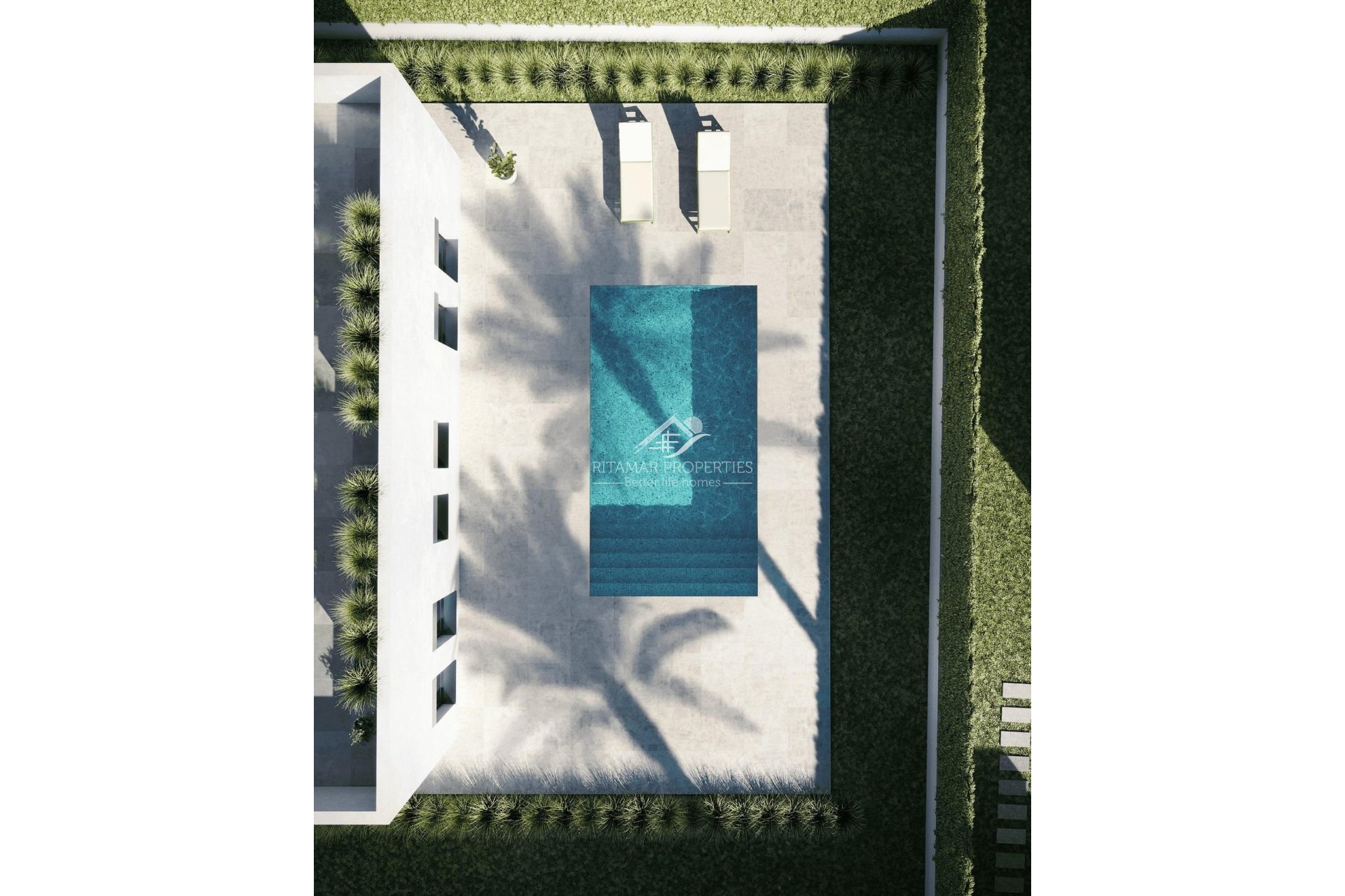 New build - Villa - Lorca - La Hoya-almendricos-purias
