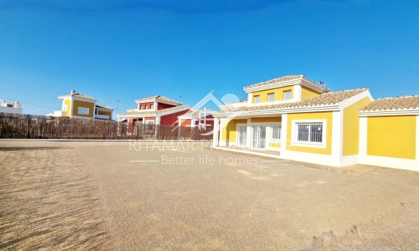 New build - Villa - Lorca - Purias