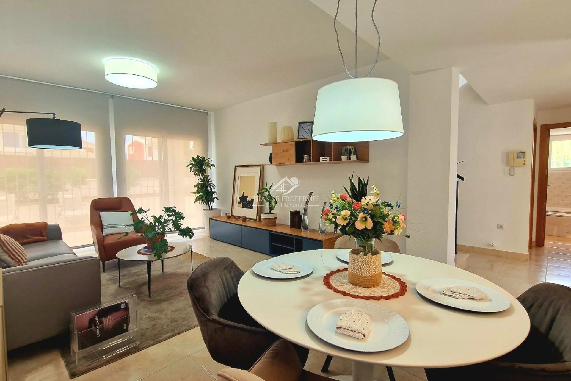 New build - Villa - Lorca - Purias