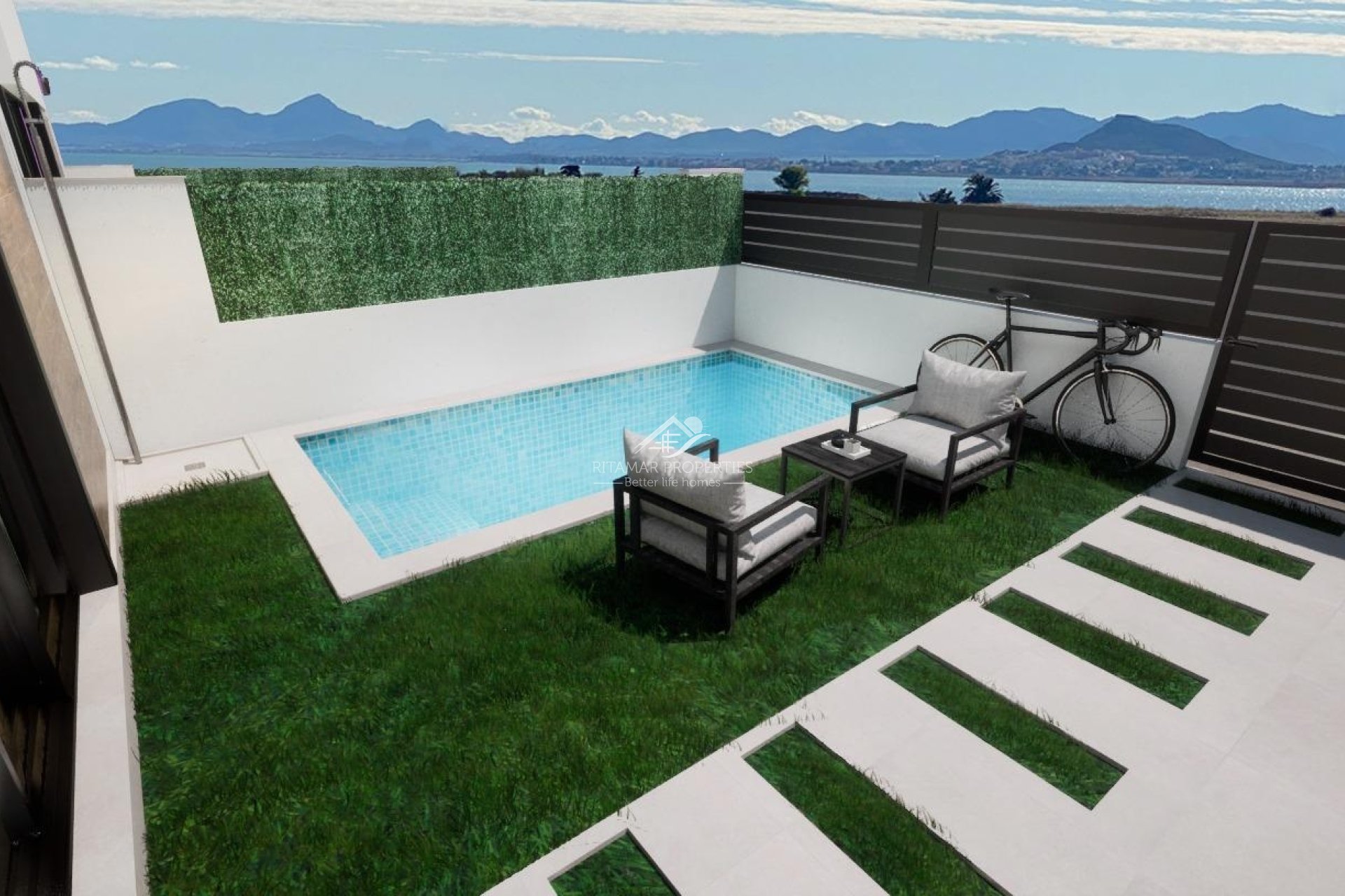 New build - Villa - Los Alcázares - La Concha