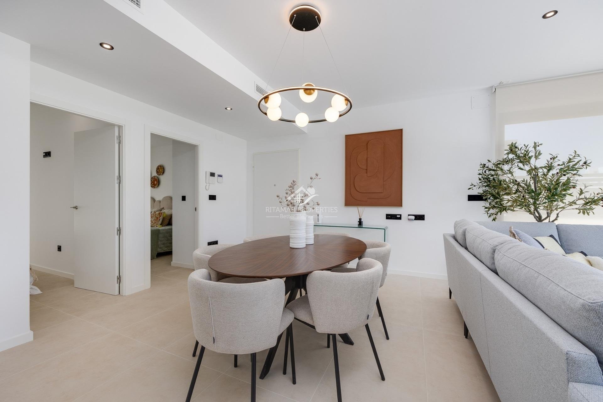 New build - Villa - Los Alcázares - La Serena Golf