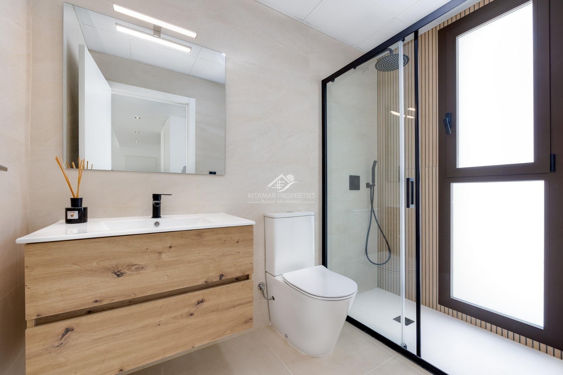 New build - Villa - Los Alcázares - La Serena Golf