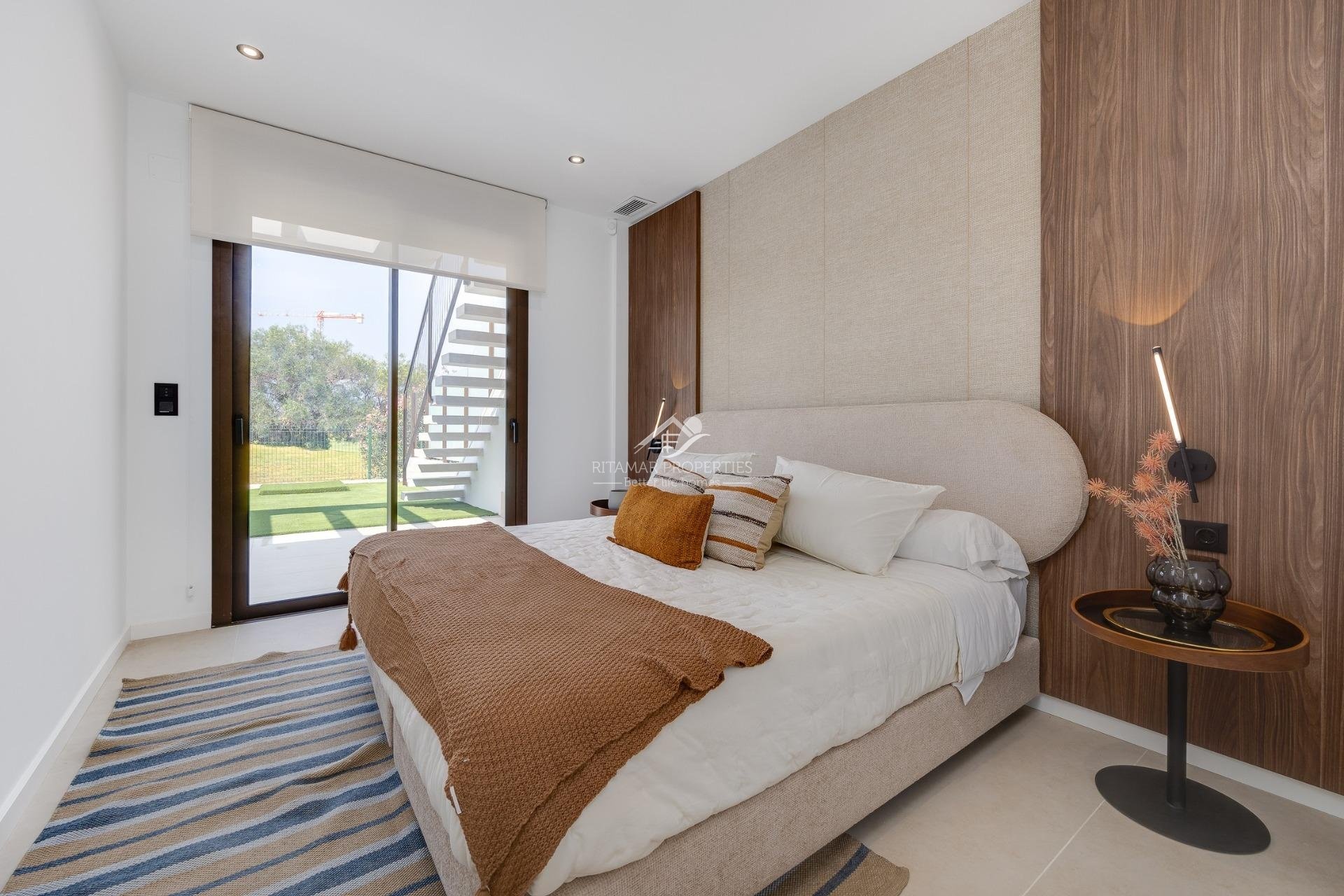 New build - Villa - Los Alcázares - La Serena Golf