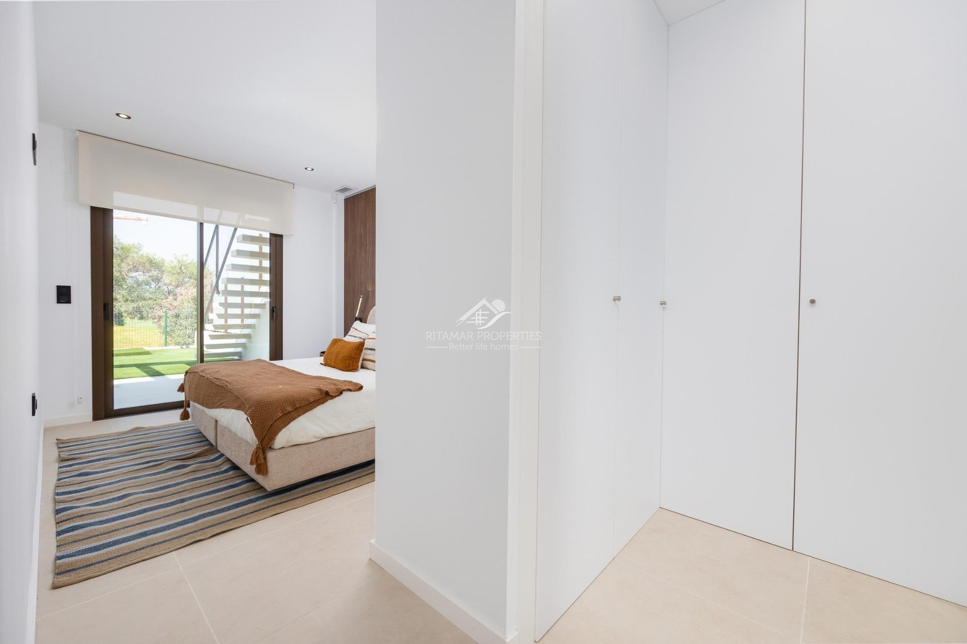 New build - Villa - Los Alcázares - La Serena Golf