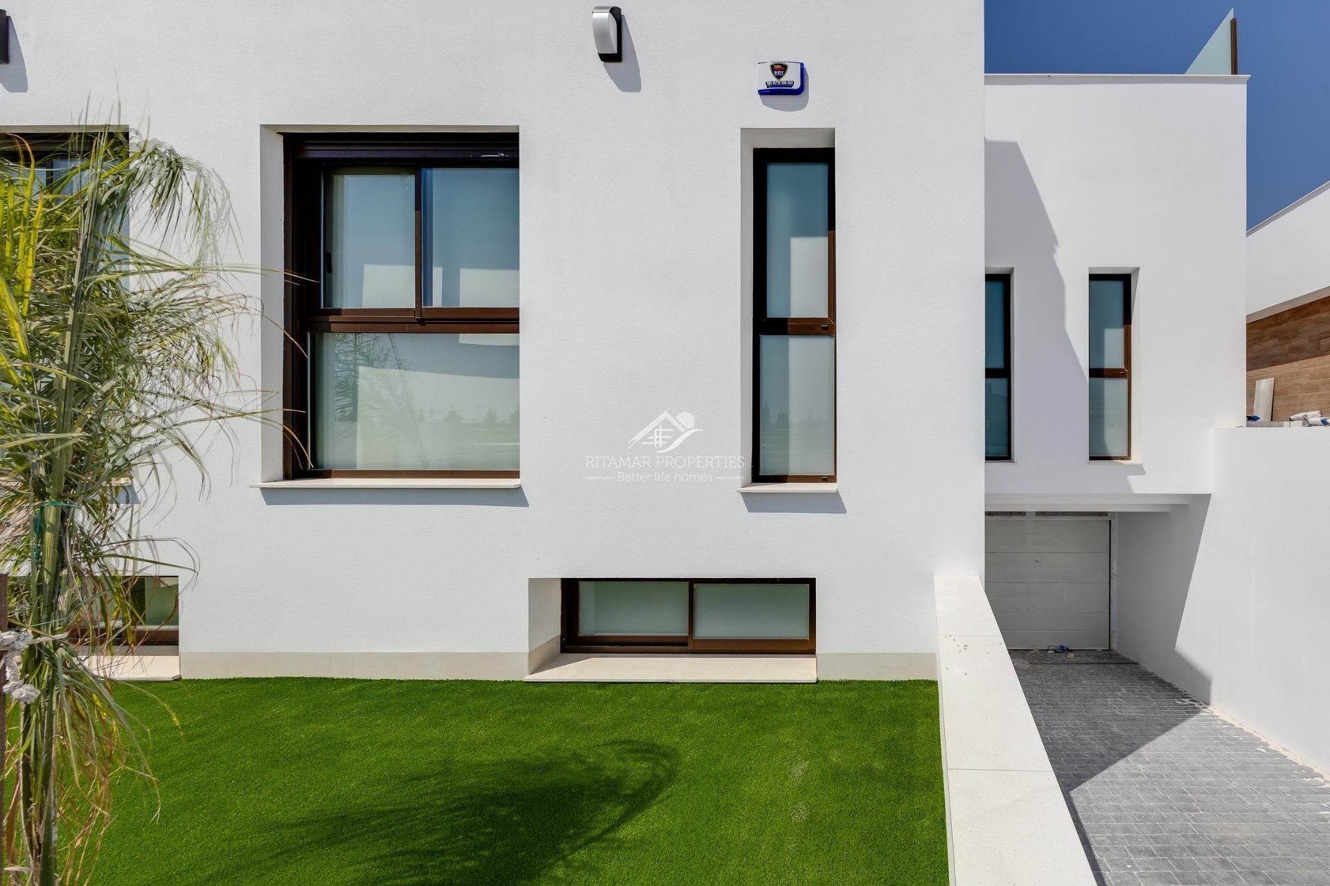 New build - Villa - Los Alcázares - La Serena Golf