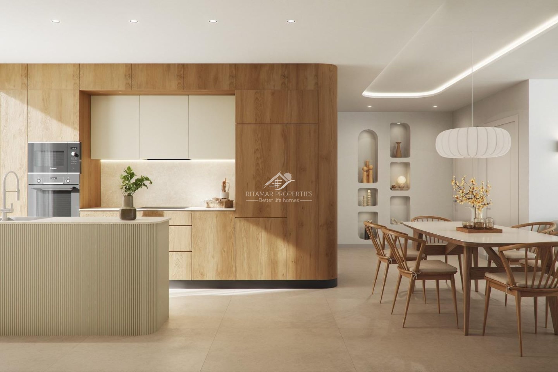 New build - Villa - Los Alcázares - La Serena Golf