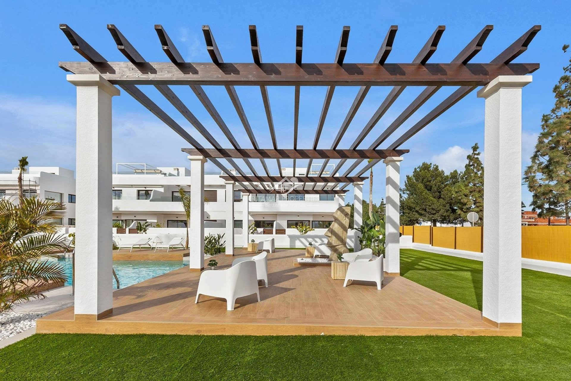 New build - Villa - Los Alcázares - La Serena Golf