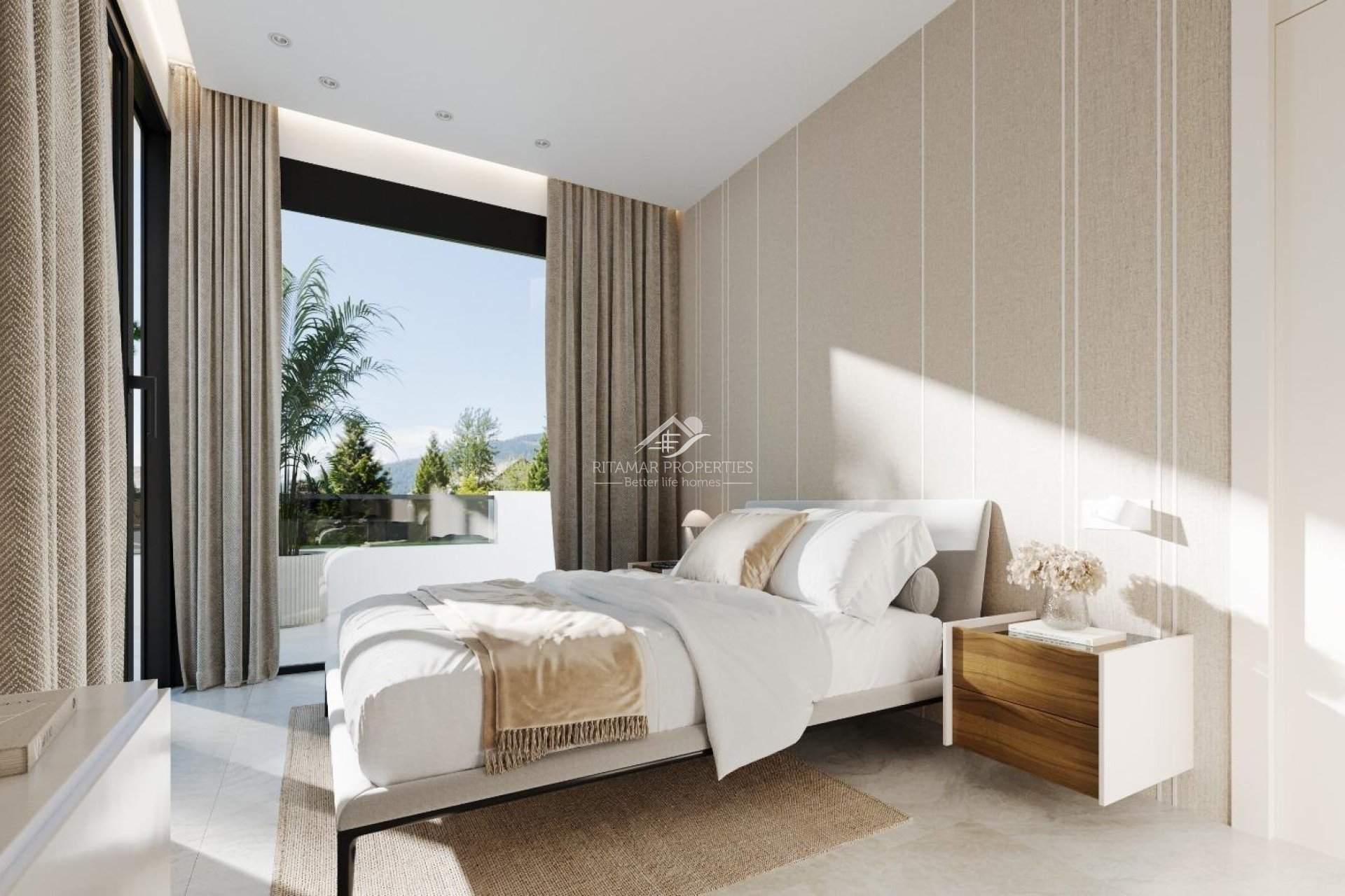 New build - Villa - Los Alcázares - Santa Rosalia Lake and Life Resort
