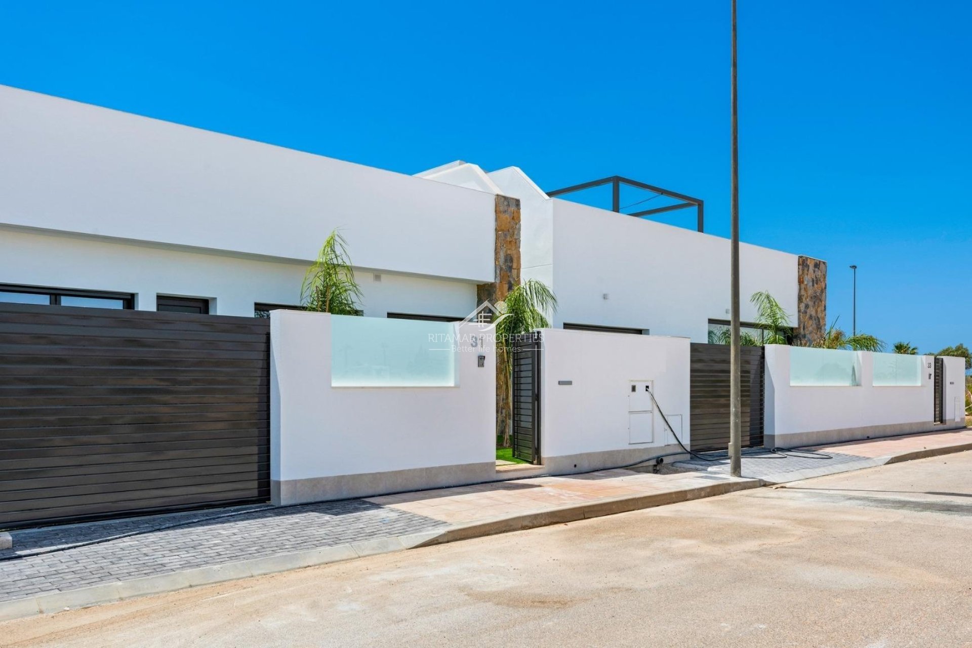 New build - Villa - Los Alcázares - Serena Golf