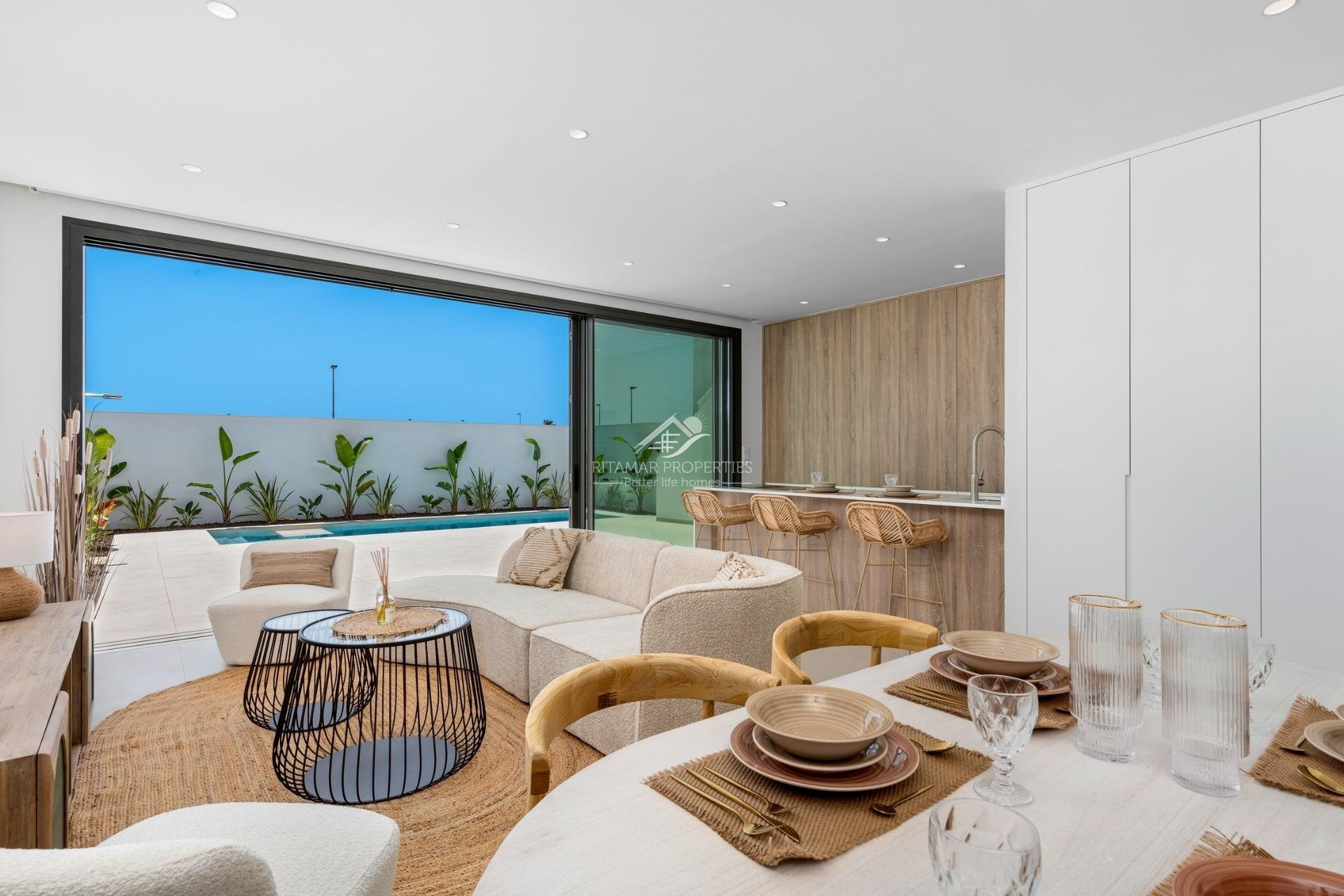 New build - Villa - Los Alcázares - Serena Golf