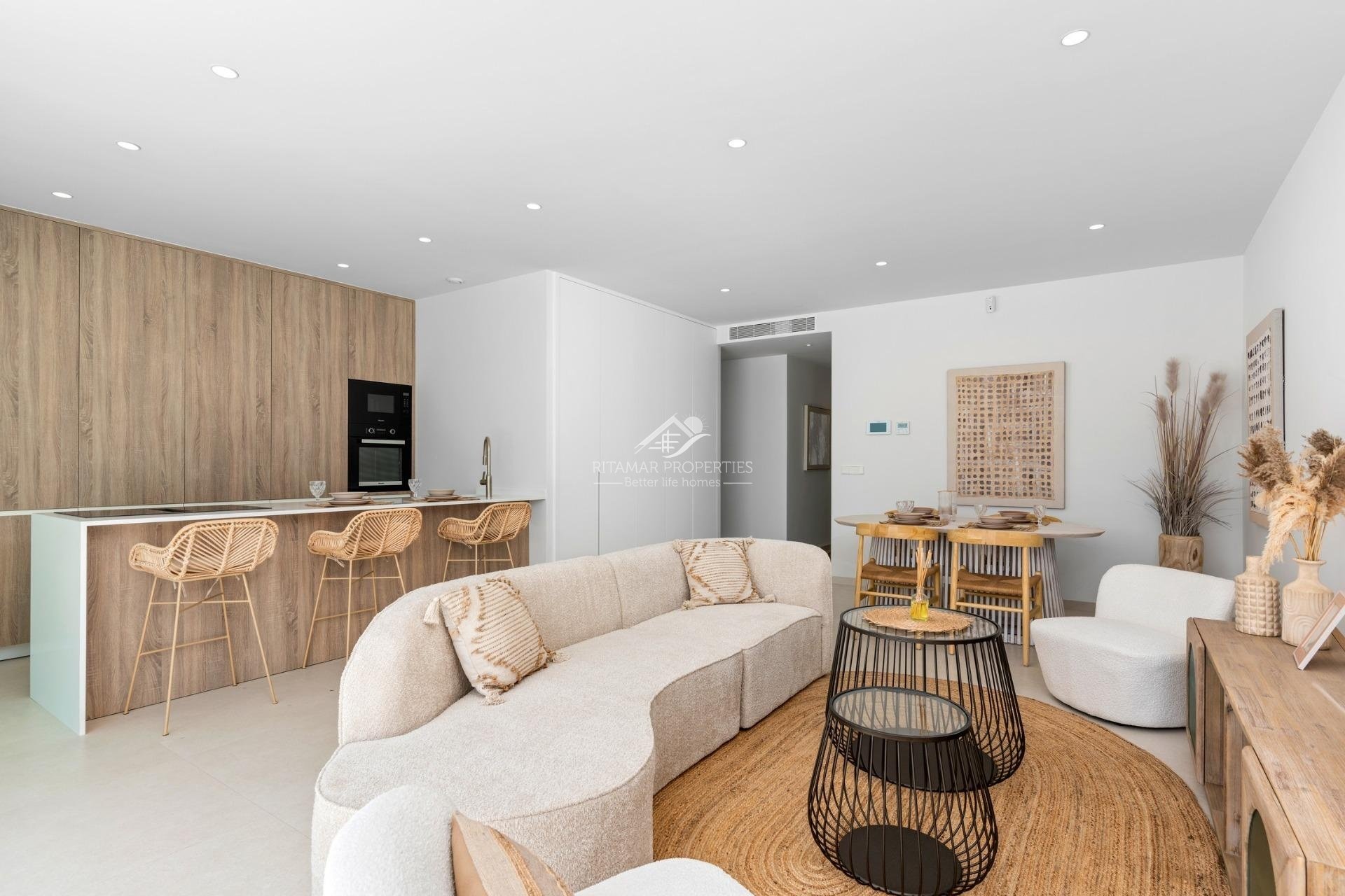 New build - Villa - Los Alcázares - Serena Golf