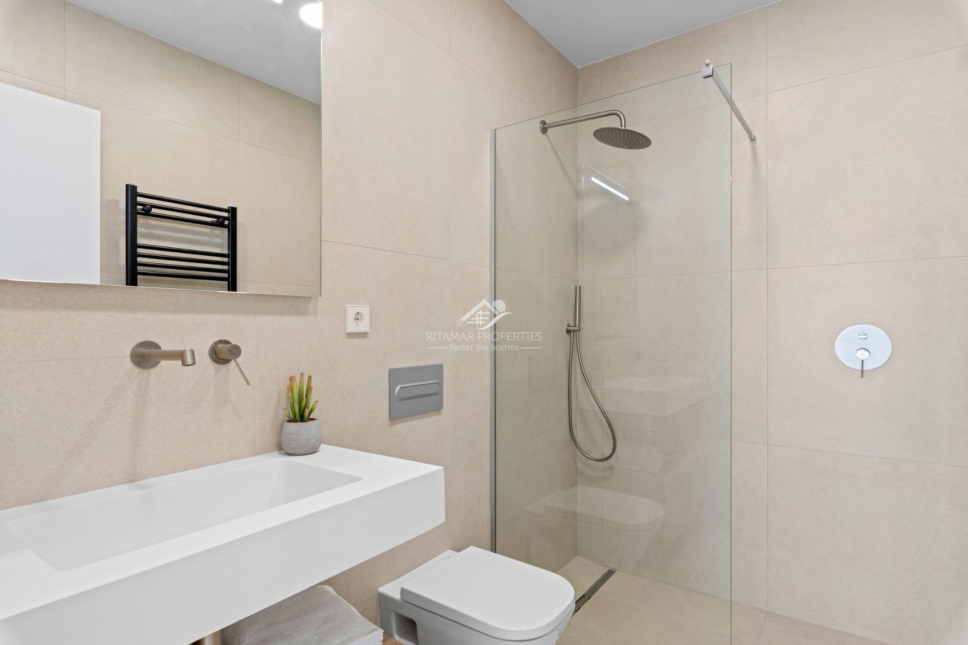 New build - Villa - Los Alcázares - Serena Golf