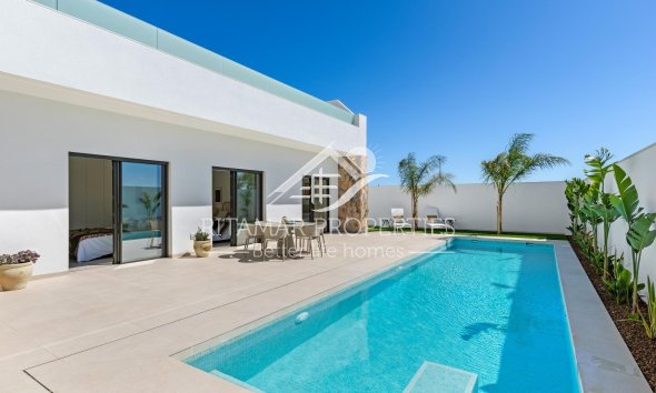 New build - Villa - Los Alcázares - Serena Golf