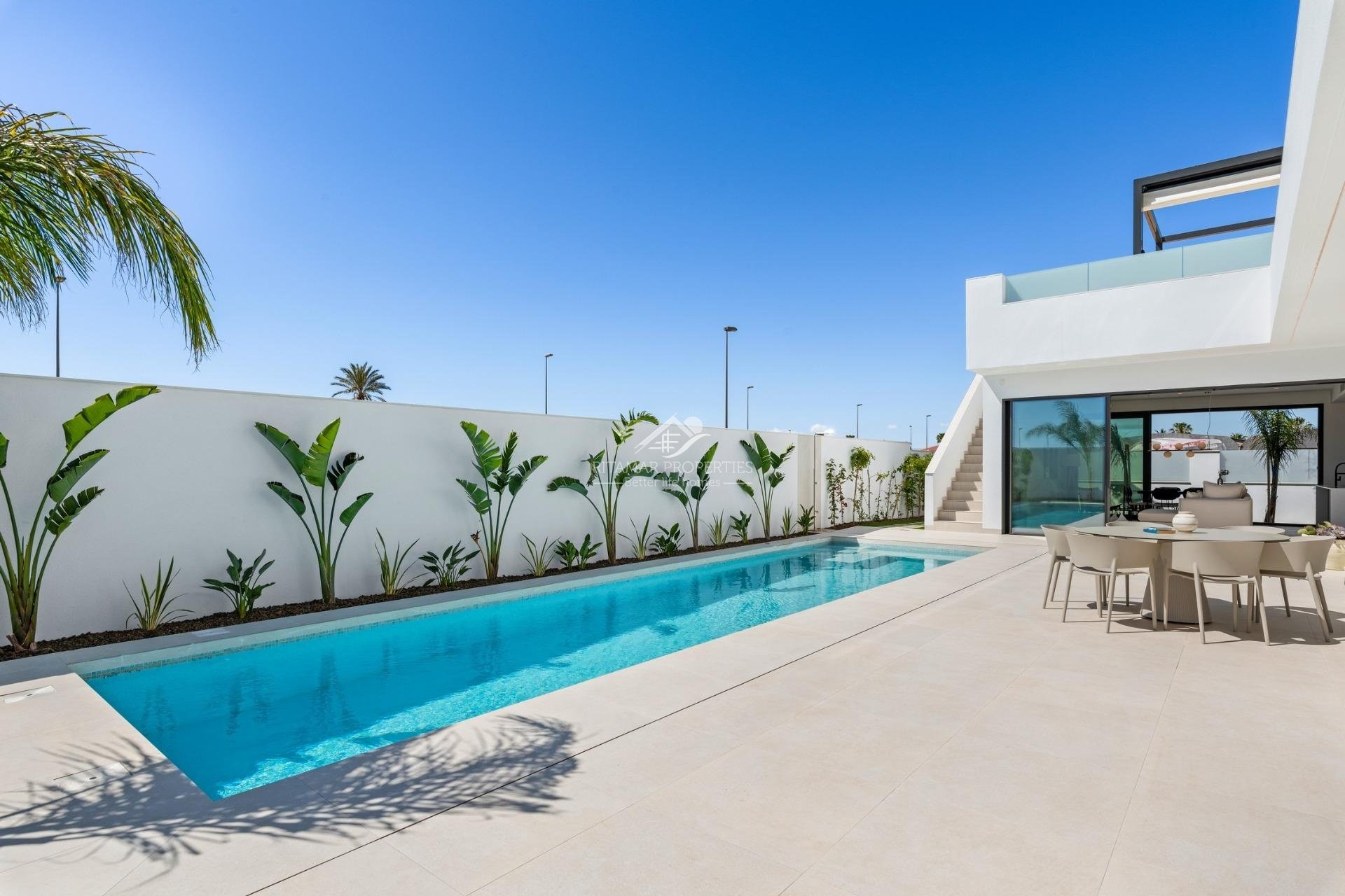 New build - Villa - Los Alcázares - Serena Golf