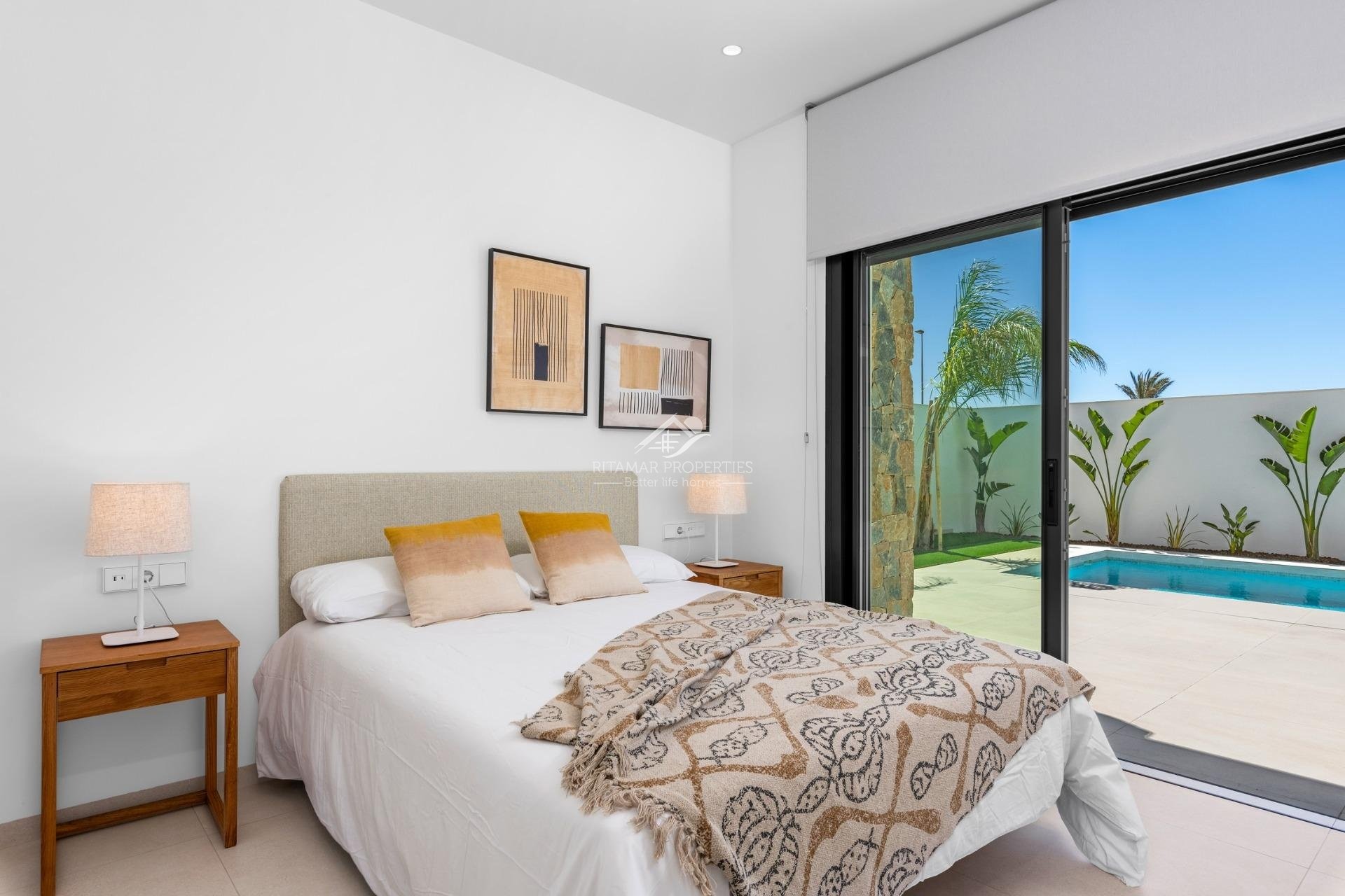 New build - Villa - Los Alcázares - Serena Golf