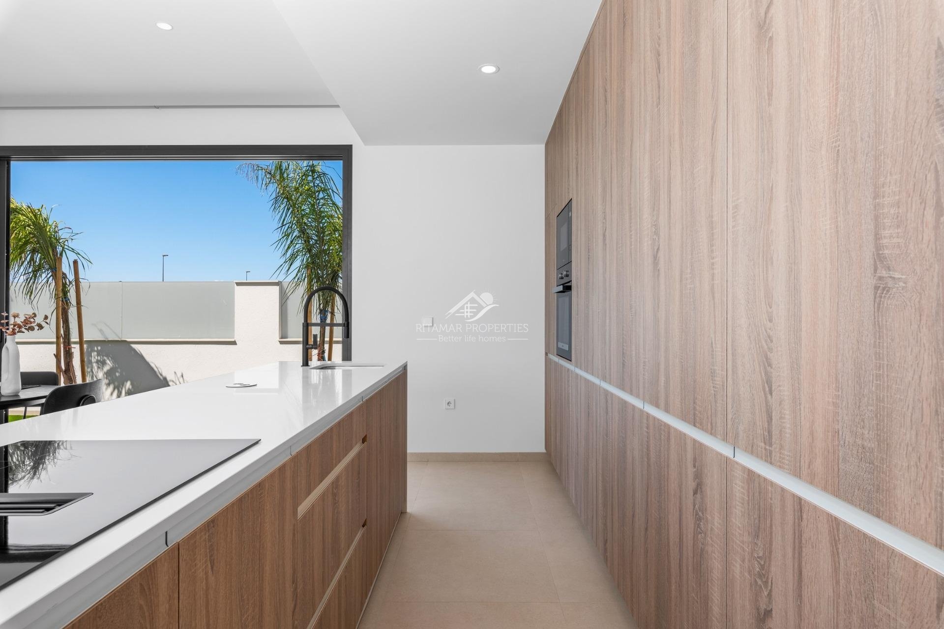 New build - Villa - Los Alcázares - Serena Golf