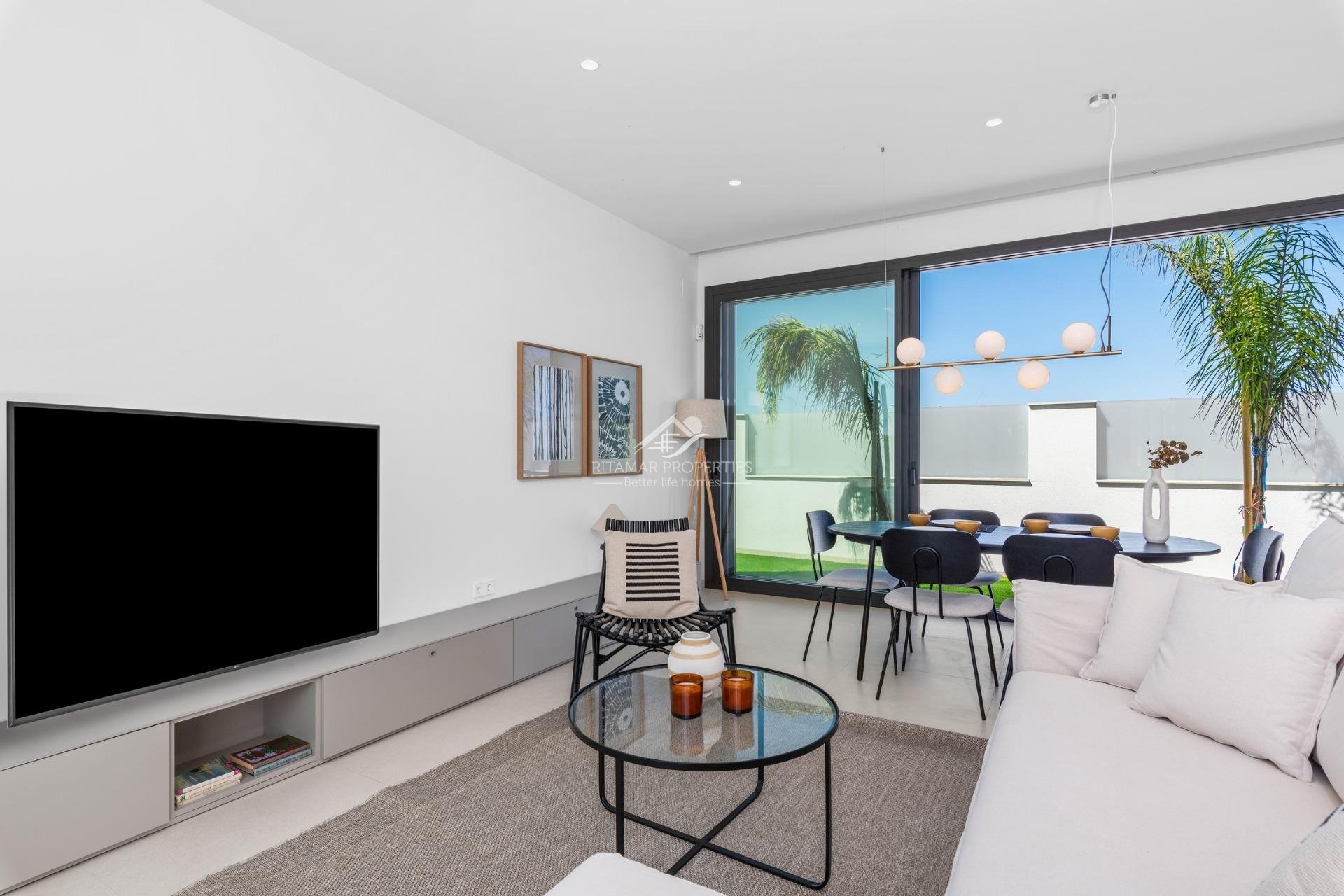 New build - Villa - Los Alcázares - Serena Golf