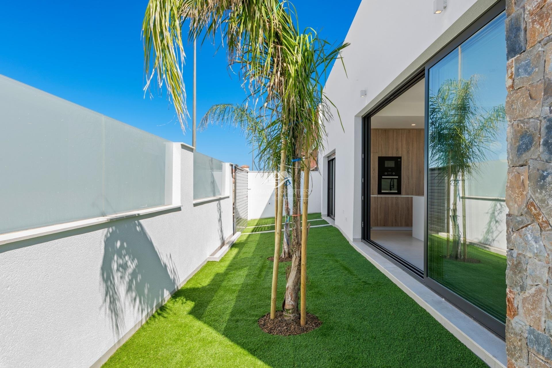 New build - Villa - Los Alcázares - Serena Golf