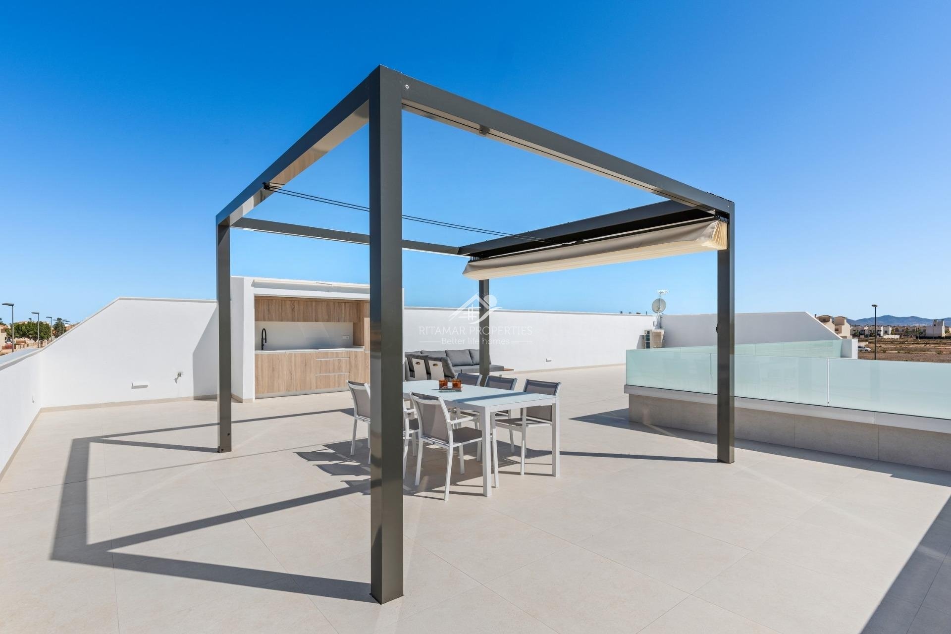 New build - Villa - Los Alcázares - Serena Golf