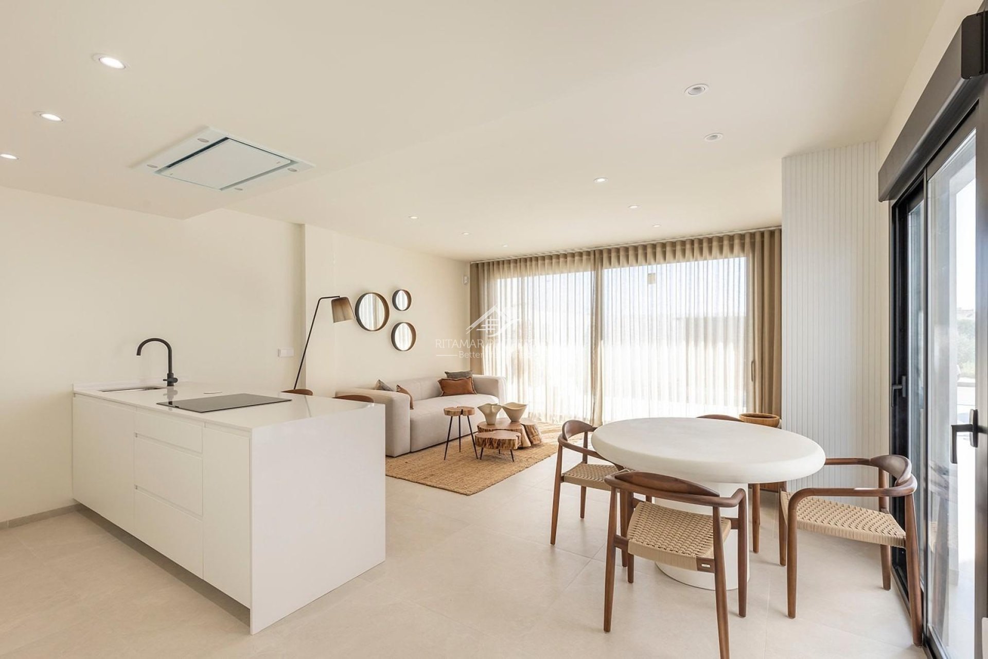 New build - Villa - Los Alcázares - Serena Golf