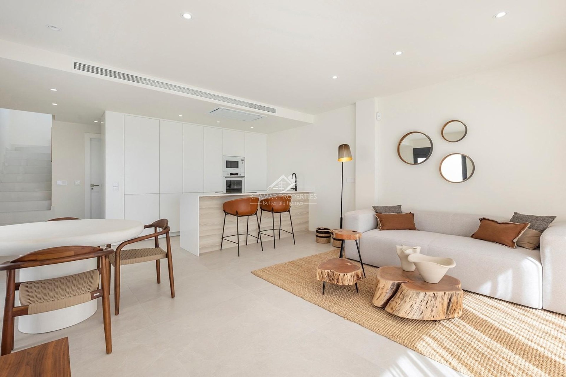 New build - Villa - Los Alcázares - Serena Golf