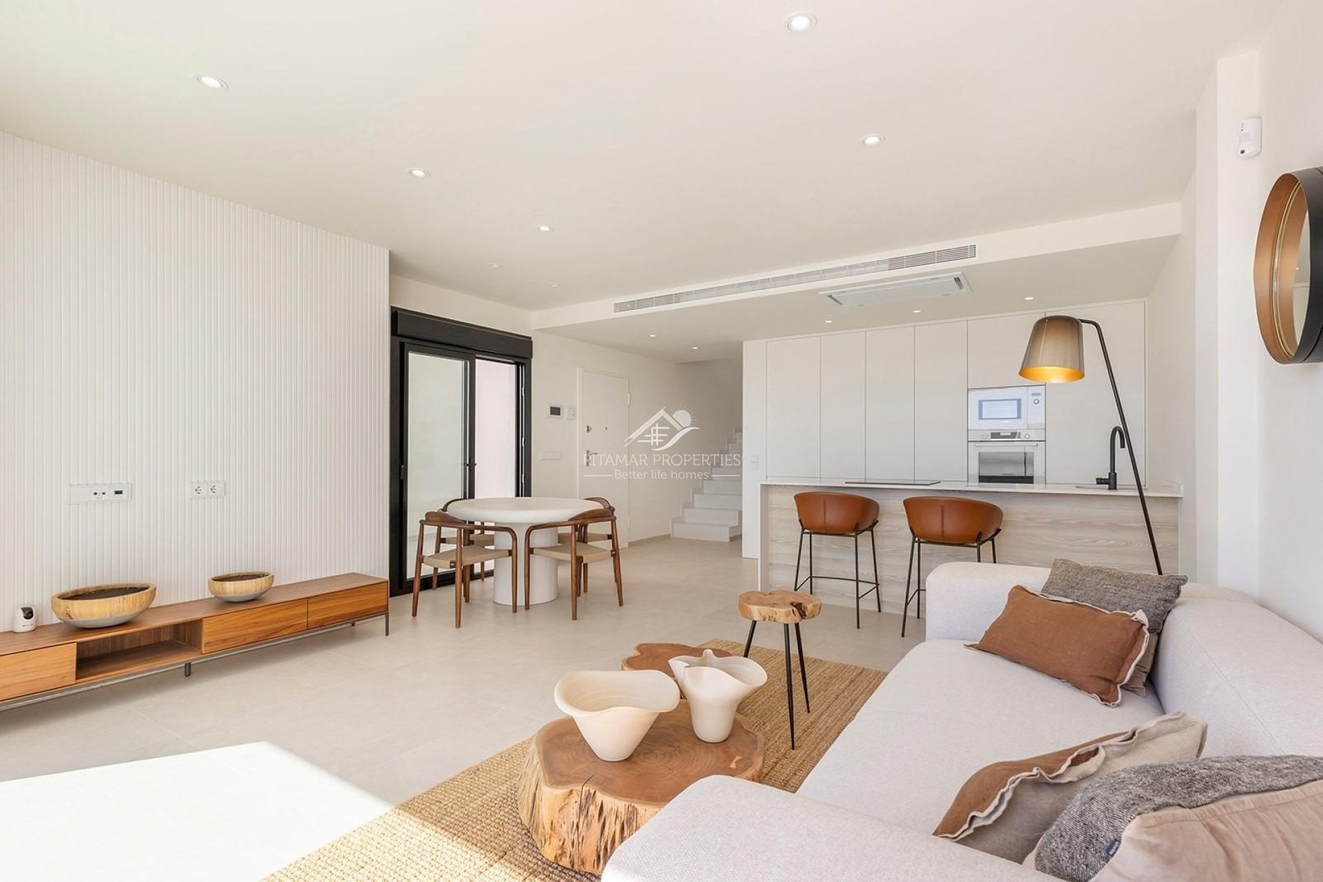 New build - Villa - Los Alcázares - Serena Golf