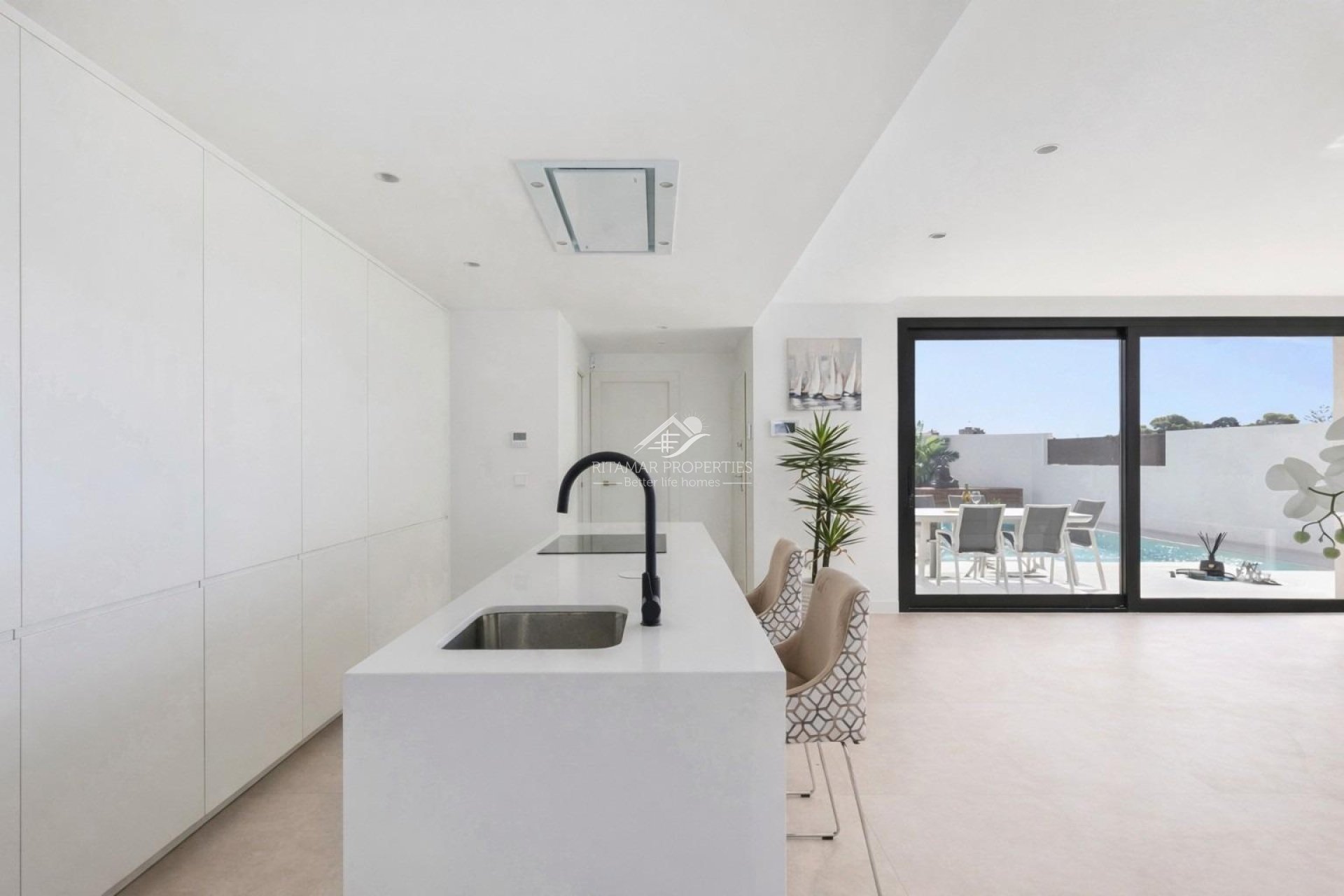 New build - Villa - Los Alcázares - Serena Golf
