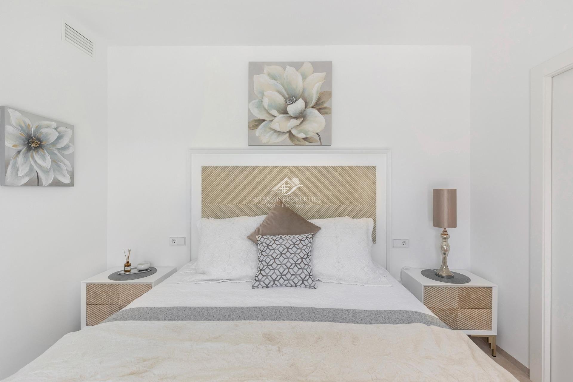 New build - Villa - Los Alcázares - Serena Golf