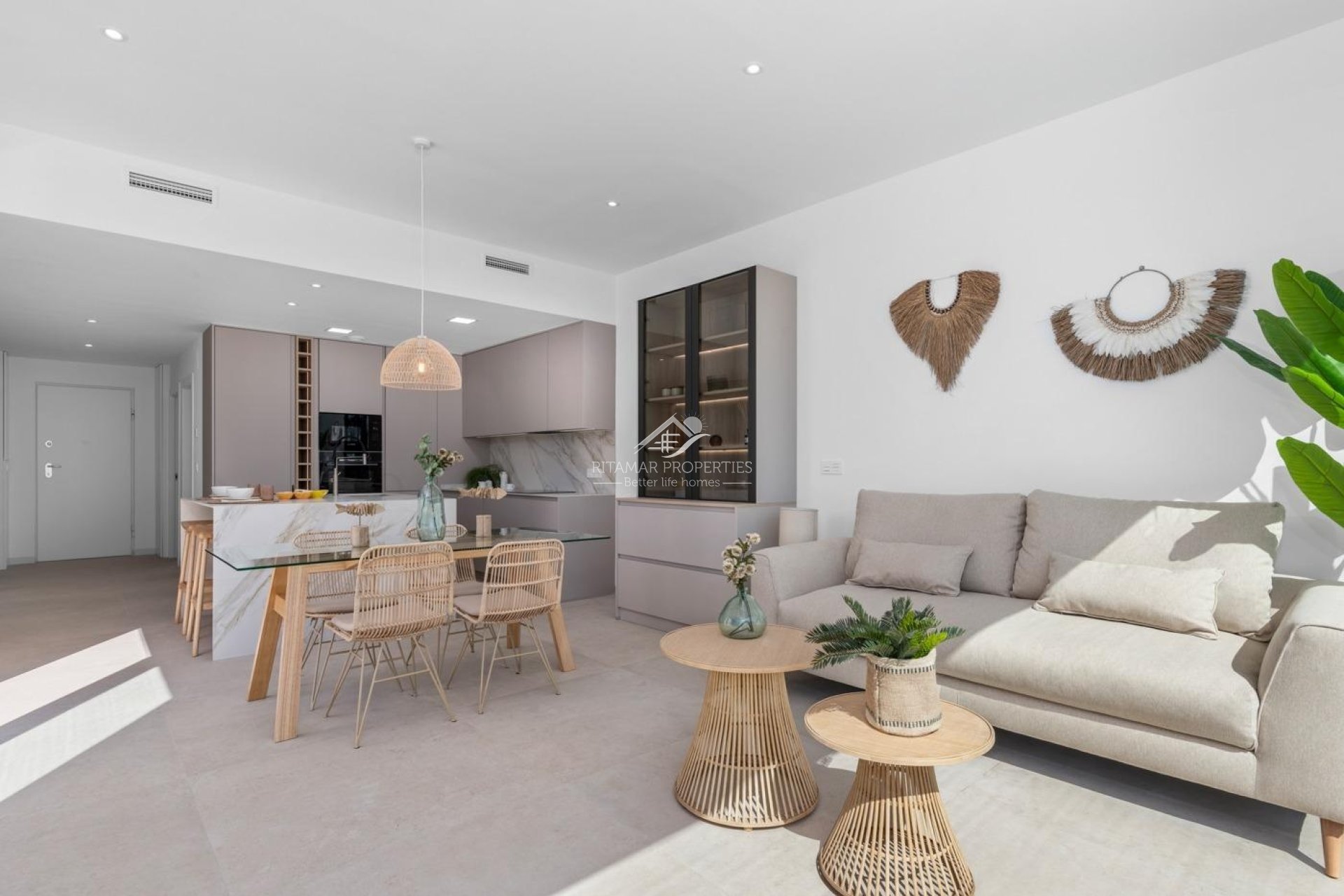 New build - Villa - Los Alcázares - Serena Golf