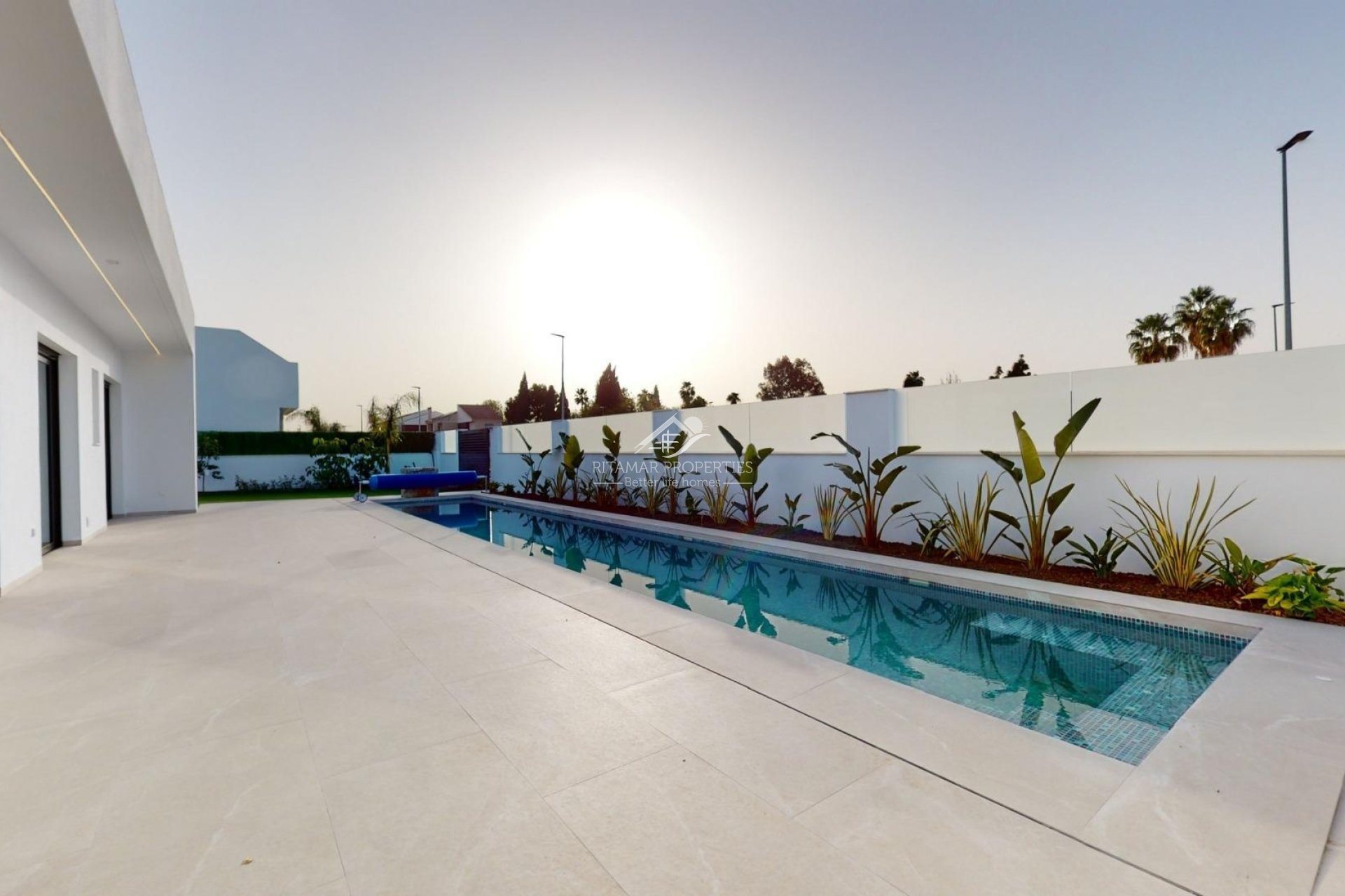 New build - Villa - Los Alcázares - Serena Golf