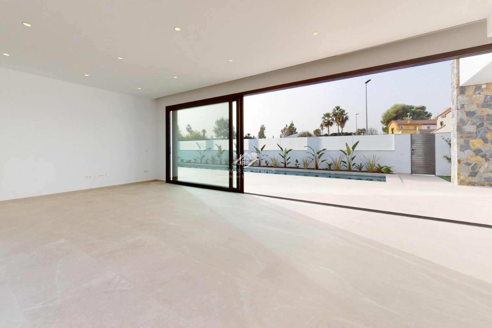New build - Villa - Los Alcázares - Serena Golf