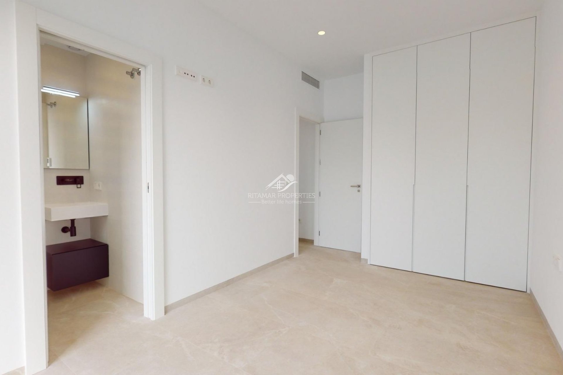 New build - Villa - Los Alcázares - Serena Golf