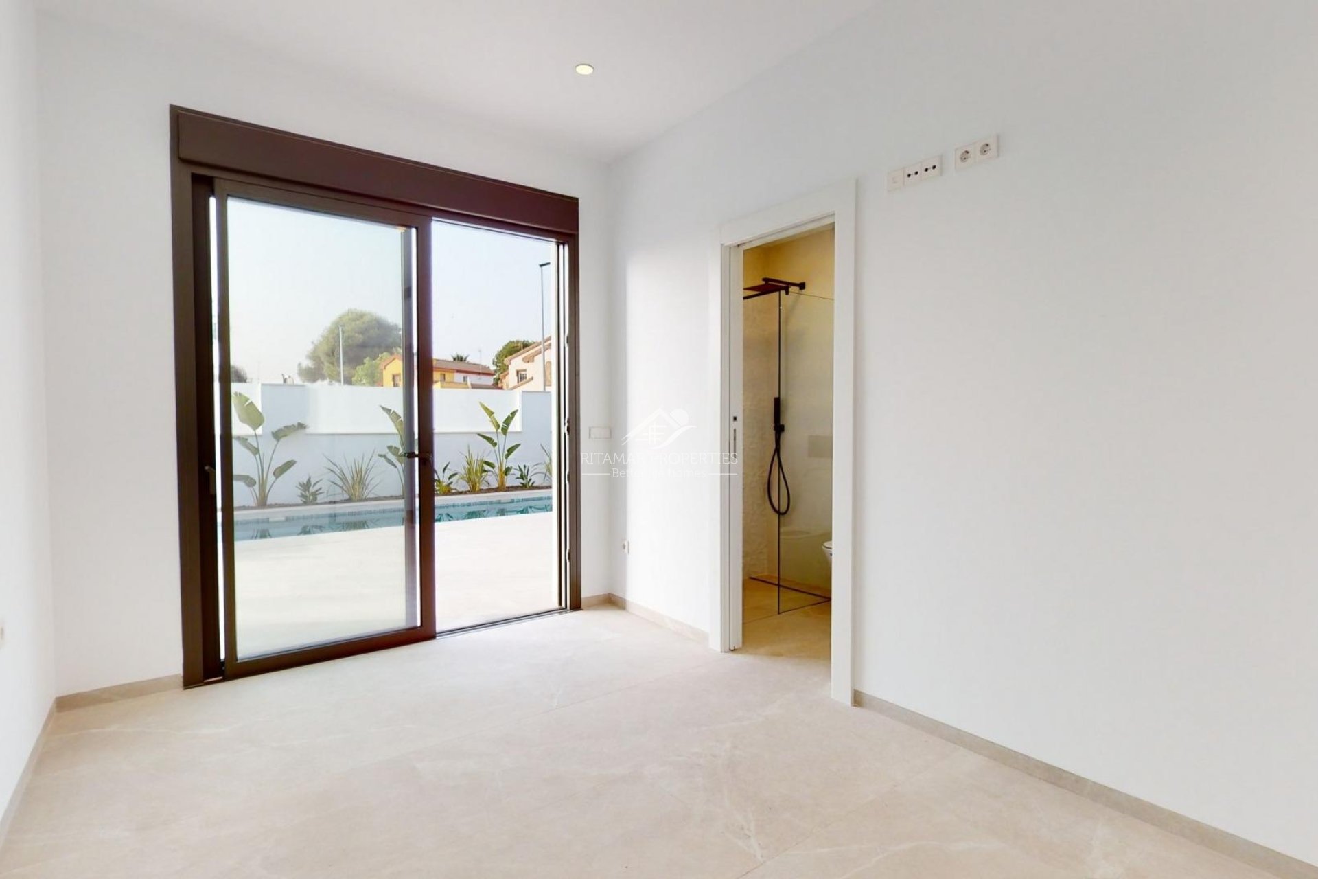 New build - Villa - Los Alcázares - Serena Golf