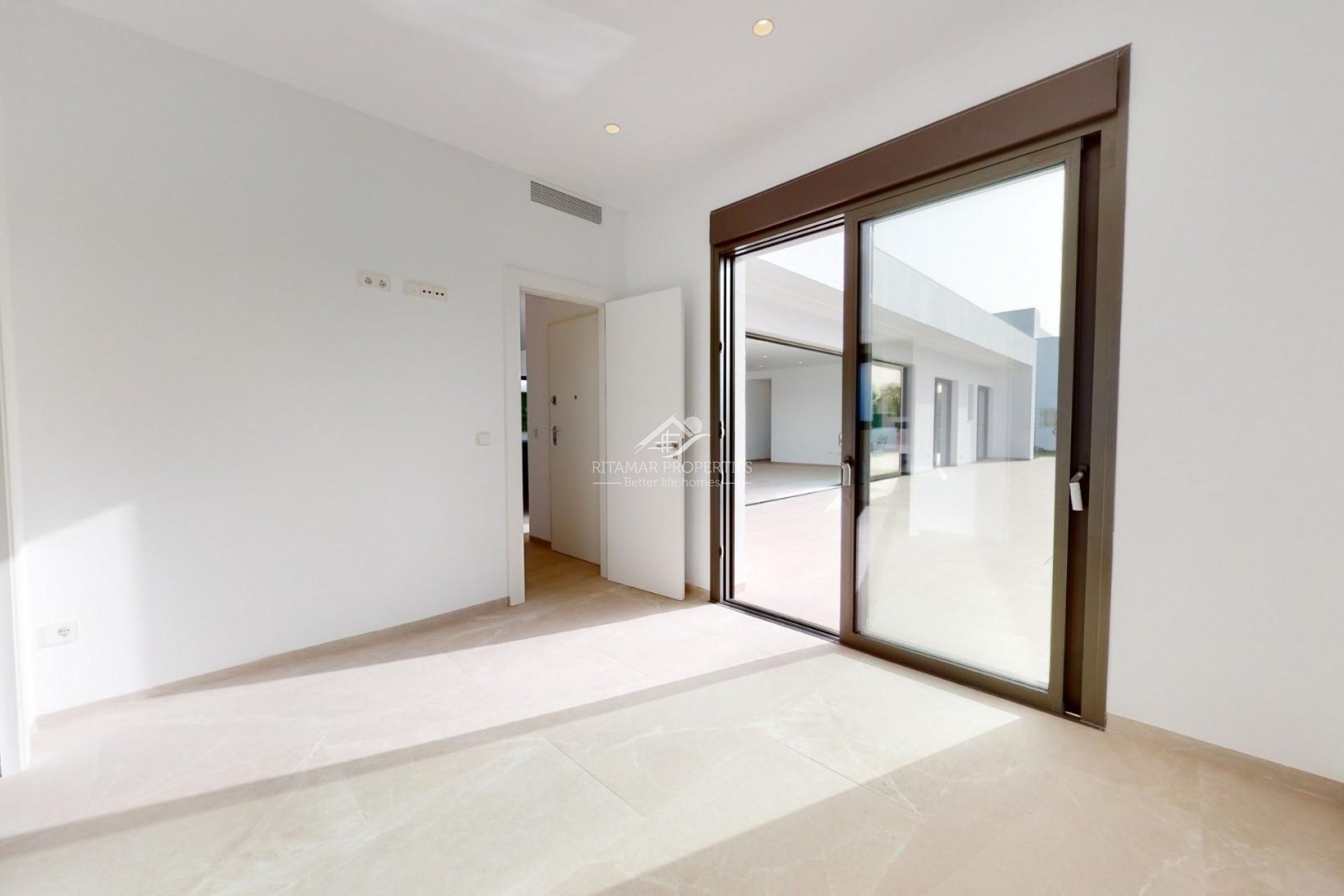 New build - Villa - Los Alcázares - Serena Golf