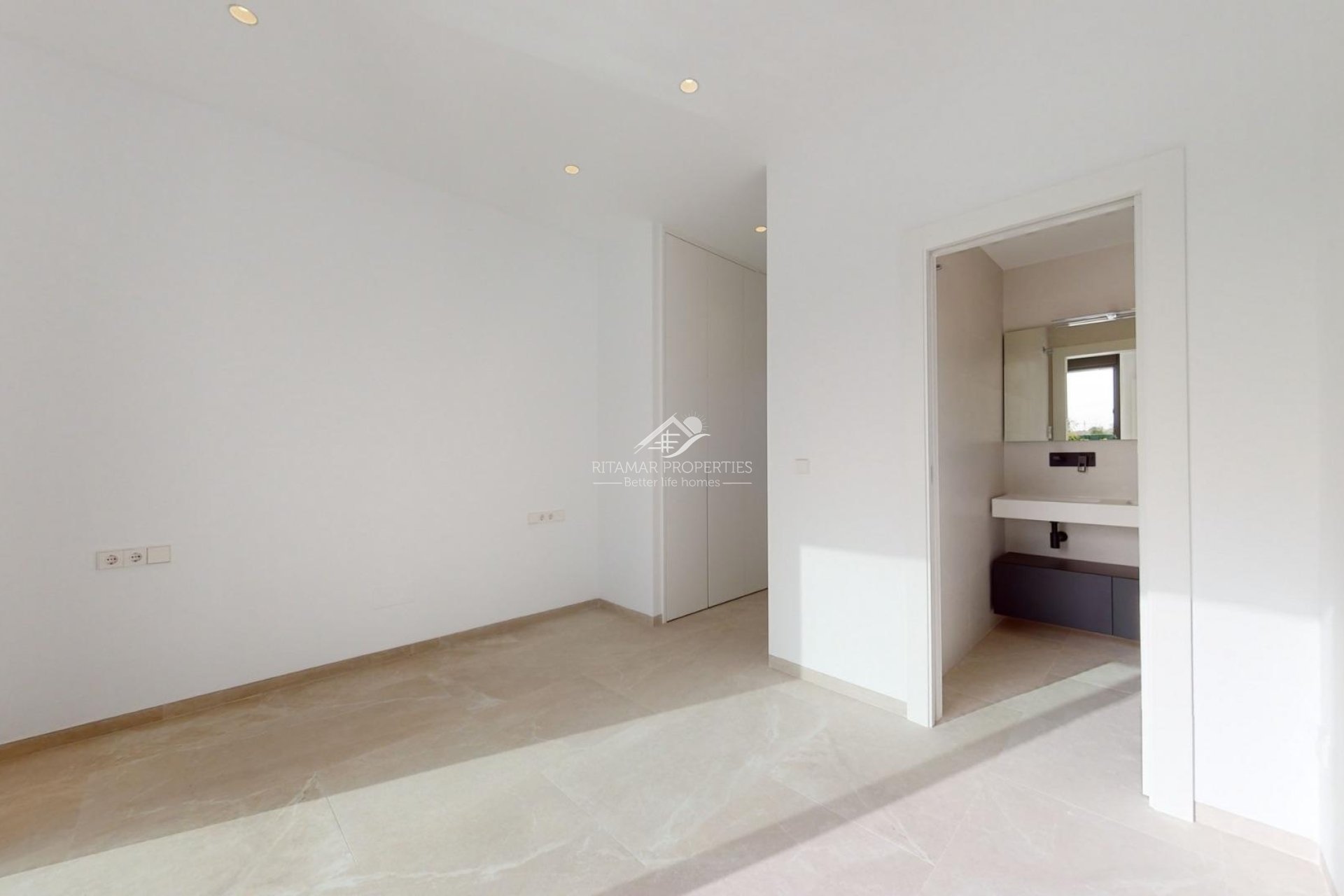 New build - Villa - Los Alcázares - Serena Golf