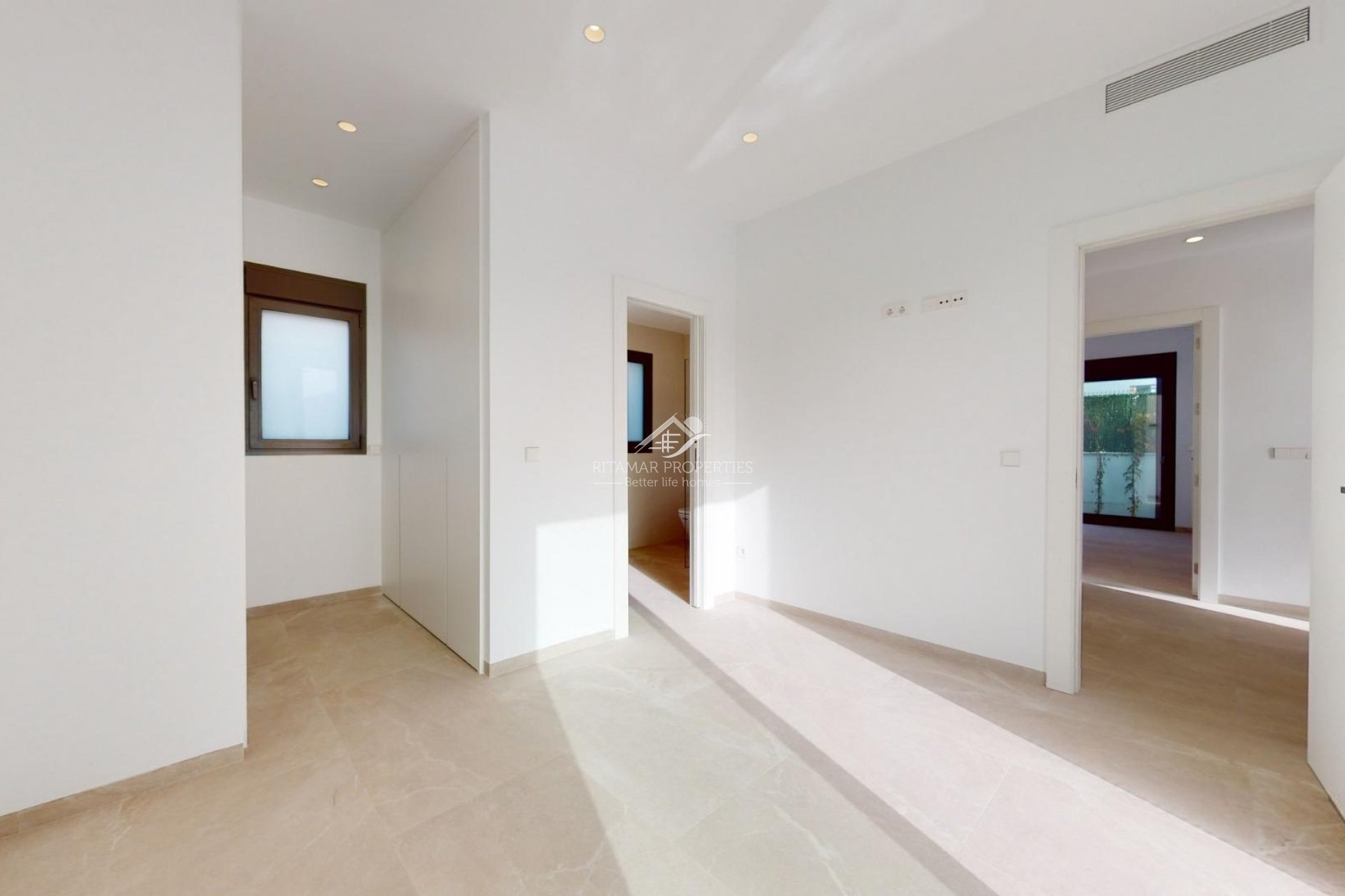 New build - Villa - Los Alcázares - Serena Golf