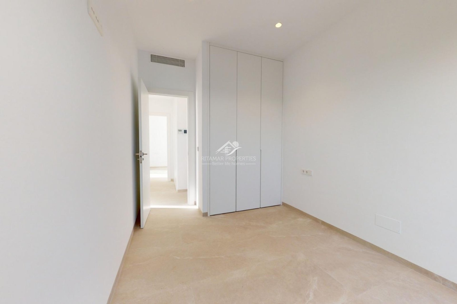 New build - Villa - Los Alcázares - Serena Golf