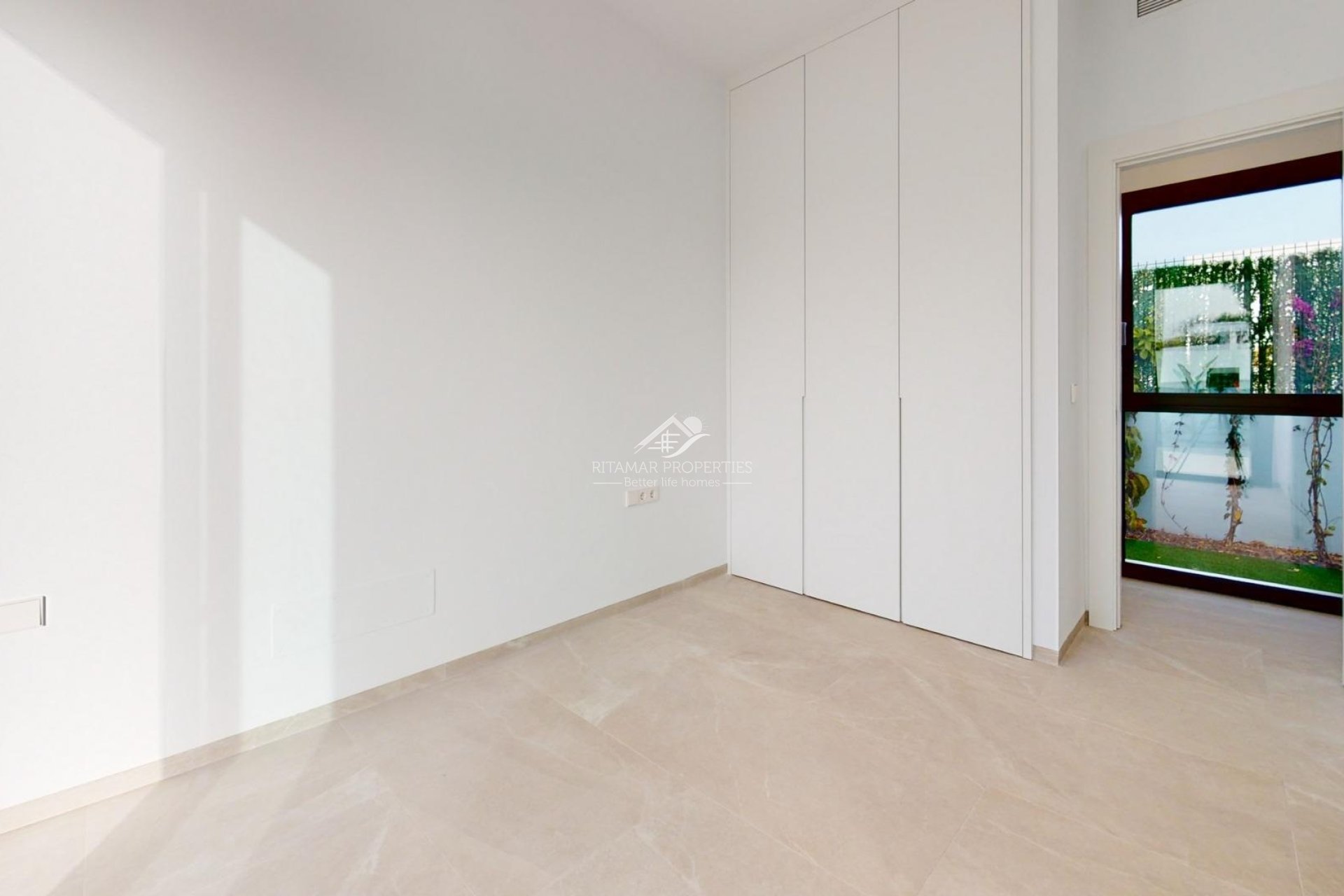 New build - Villa - Los Alcázares - Serena Golf