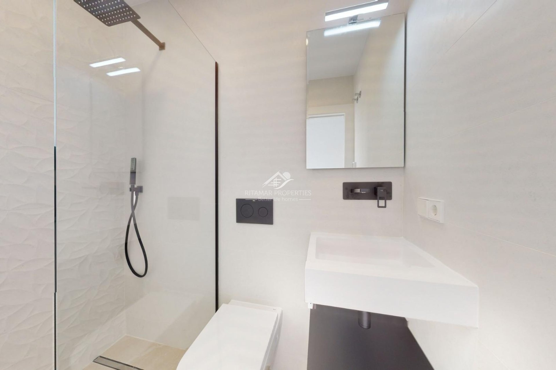 New build - Villa - Los Alcázares - Serena Golf