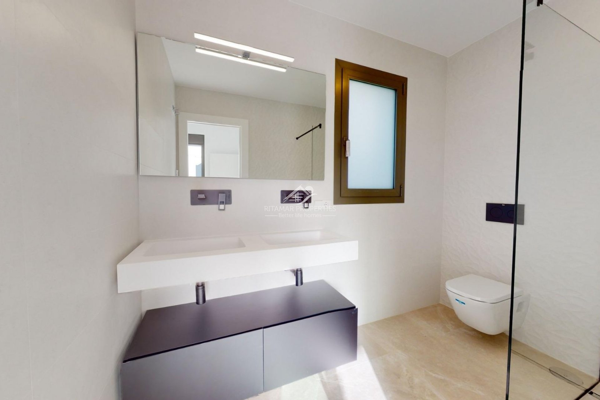 New build - Villa - Los Alcázares - Serena Golf