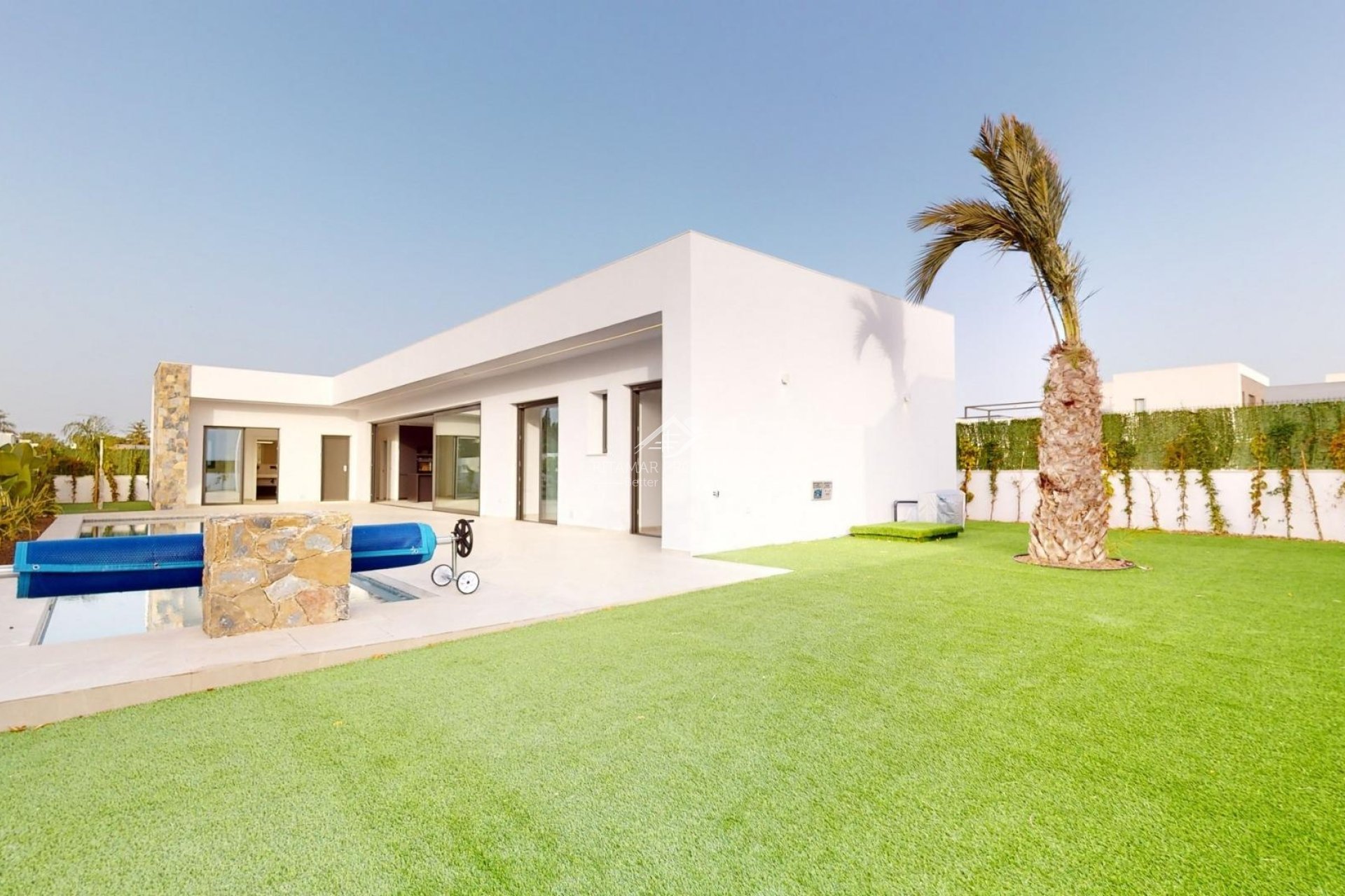 New build - Villa - Los Alcázares - Serena Golf