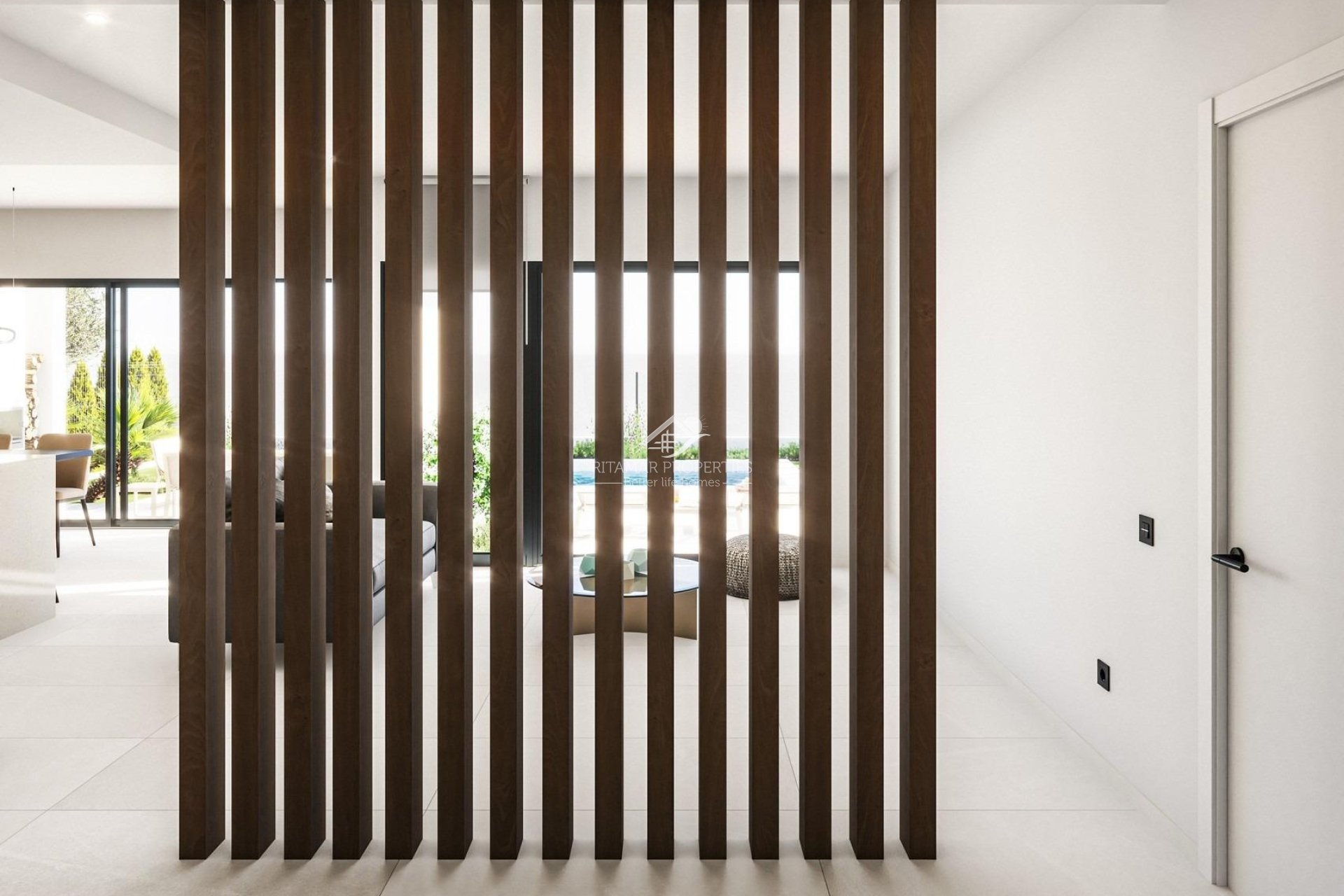 New build - Villa - Los Alcázares - Serena Golf