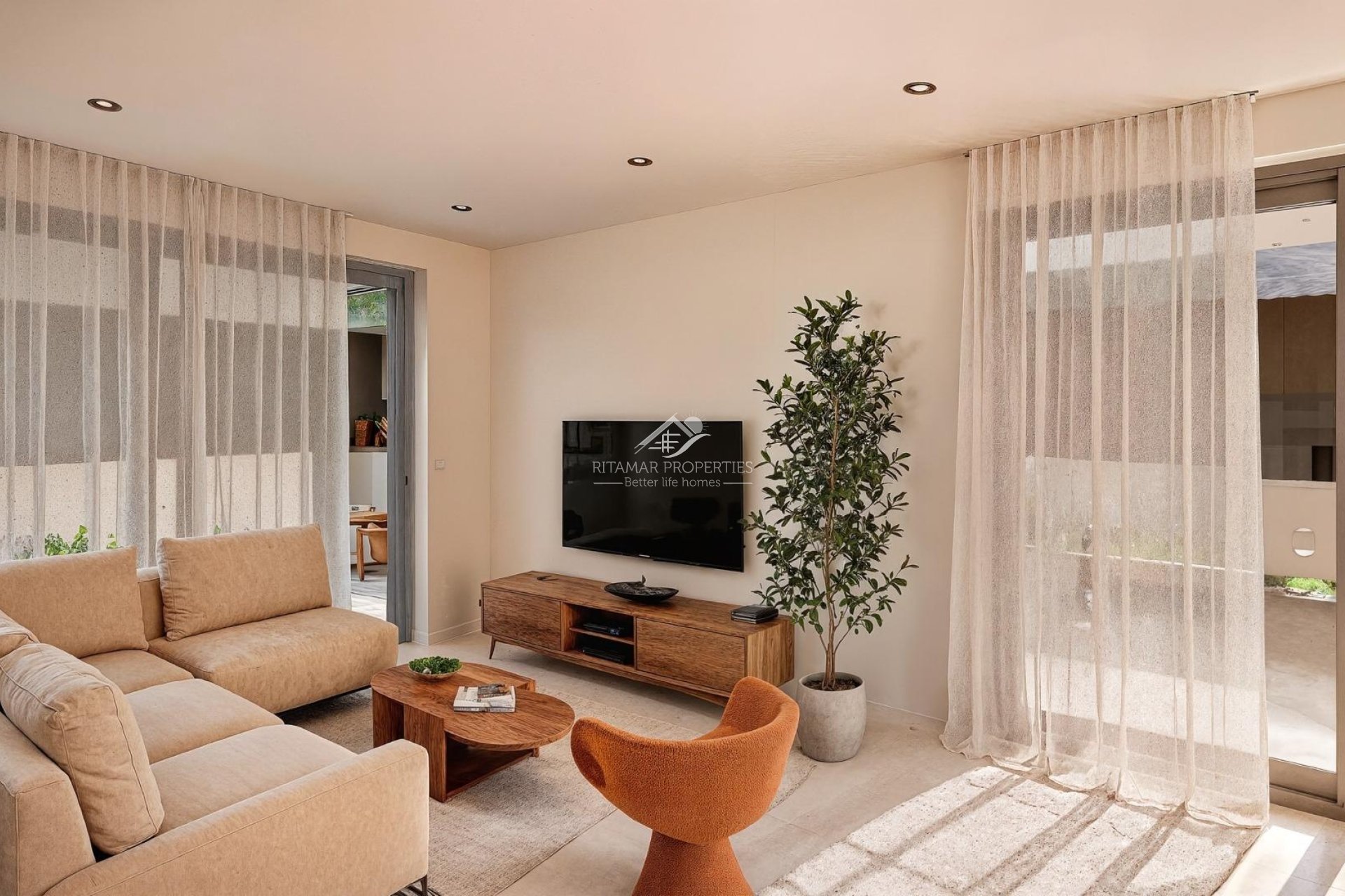 New build - Villa - Los Alcázares - Serena Golf