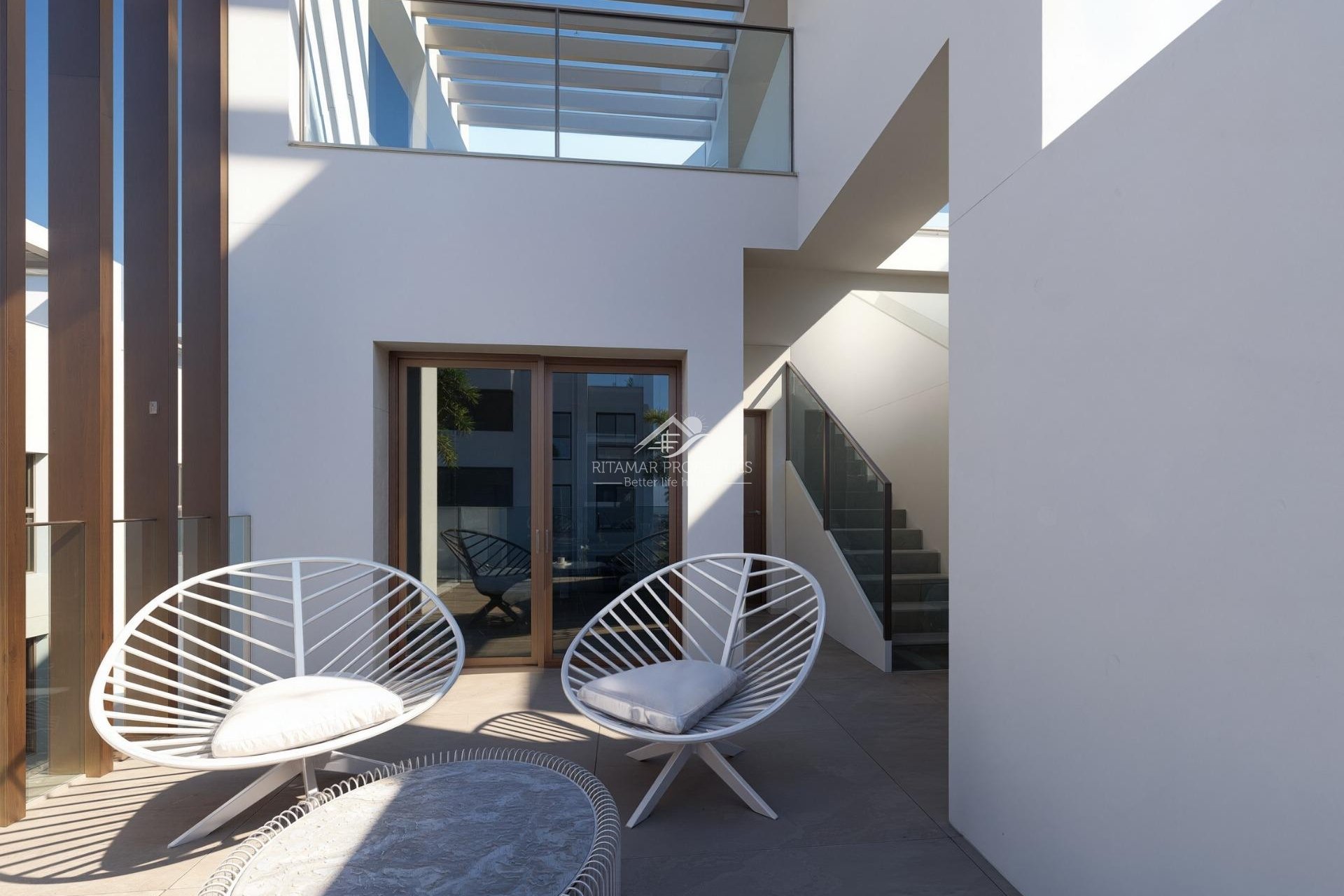 New build - Villa - Los Alcázares - Serena Golf