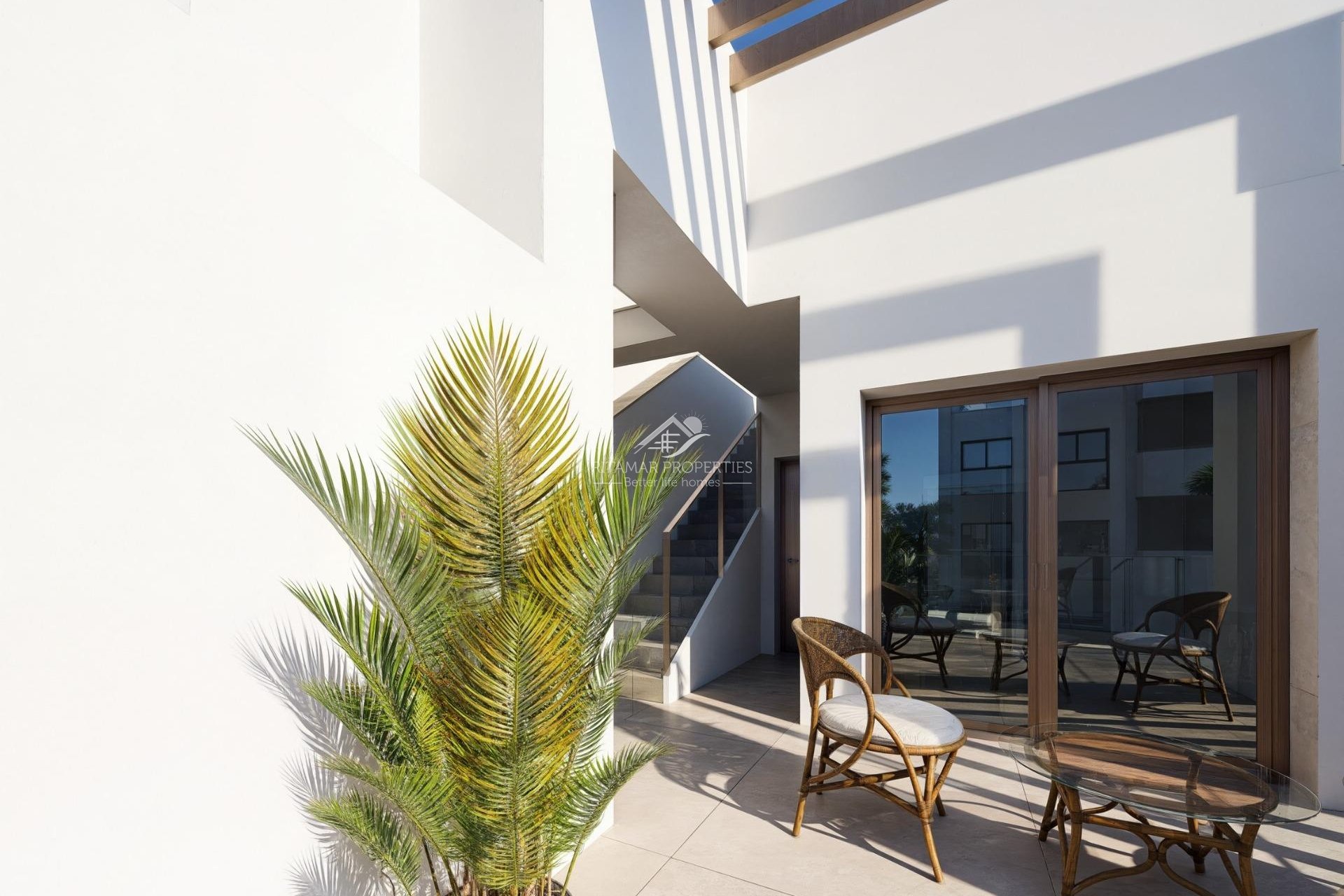 New build - Villa - Los Alcázares - Serena Golf