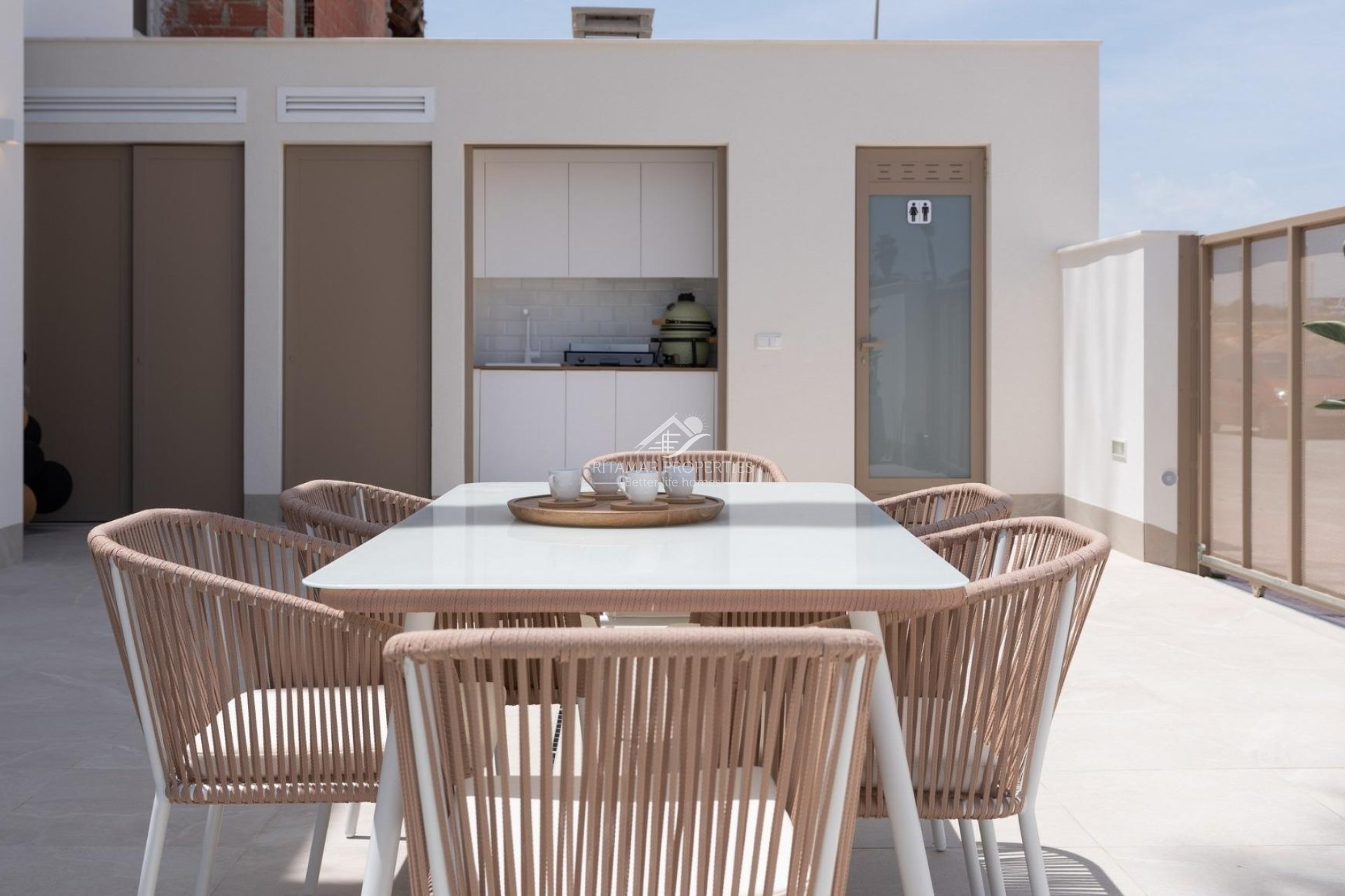 New build - Villa - Los Alcázares - Serena Golf