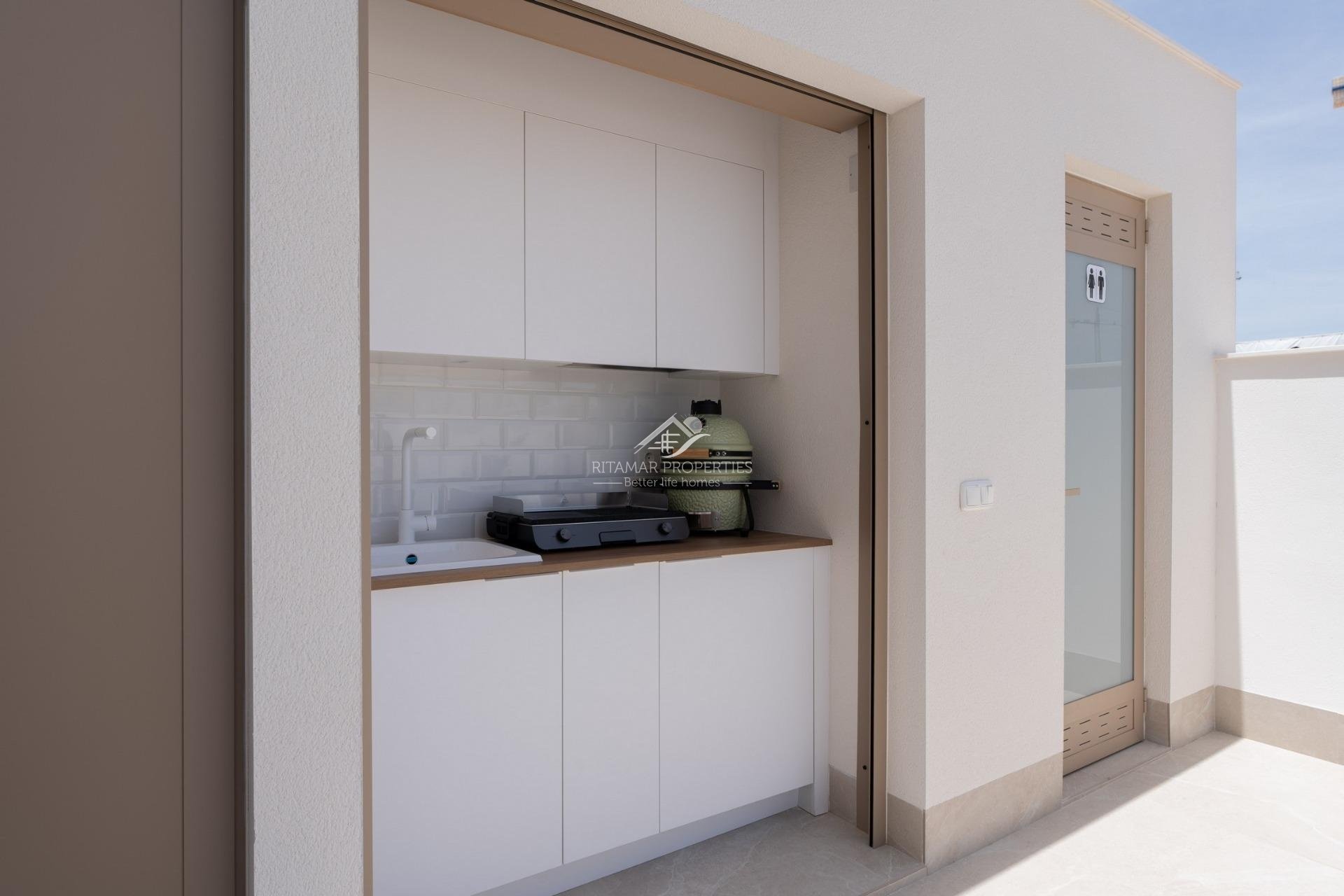 New build - Villa - Los Alcázares - Serena Golf