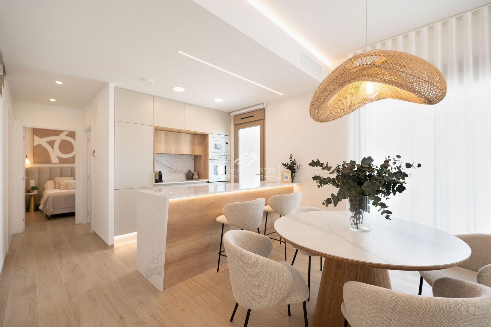 New build - Villa - Los Alcázares - Serena Golf